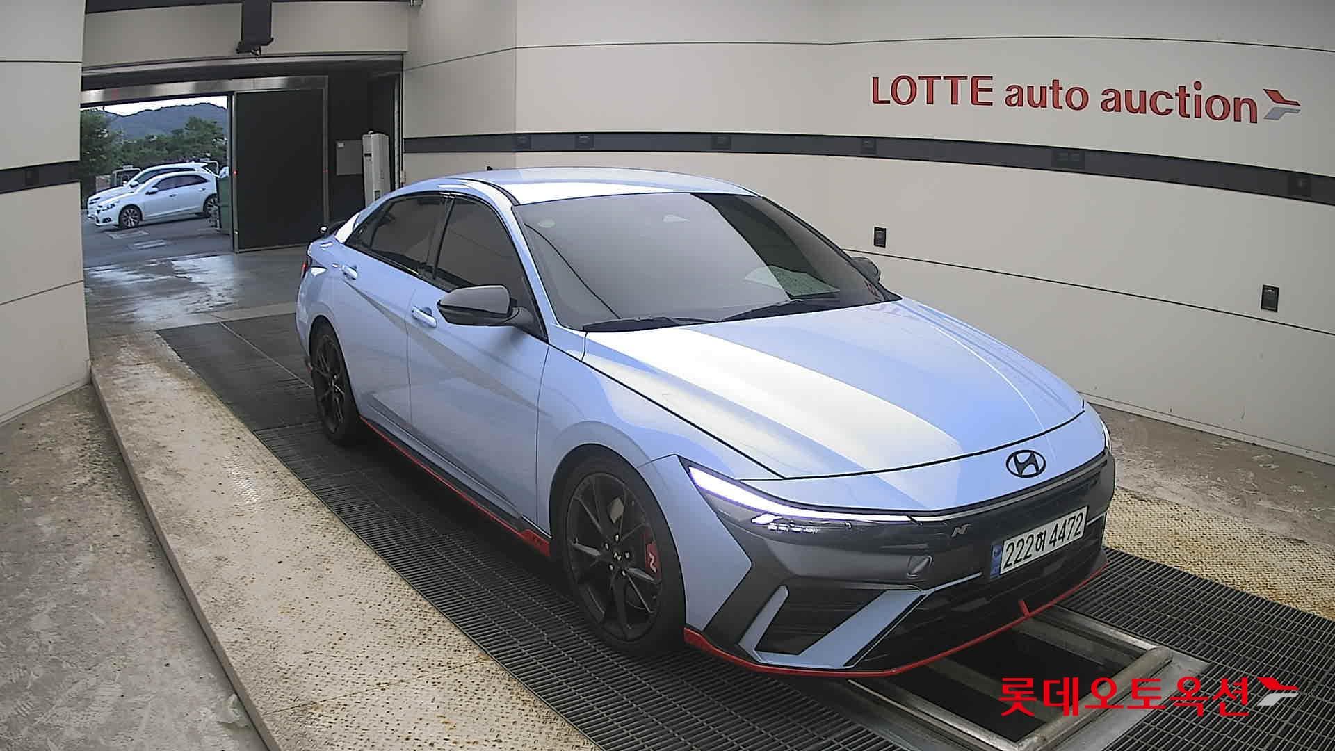 Hyundai - Elantra | CN7 (G)2.0T N 2WD MT 19