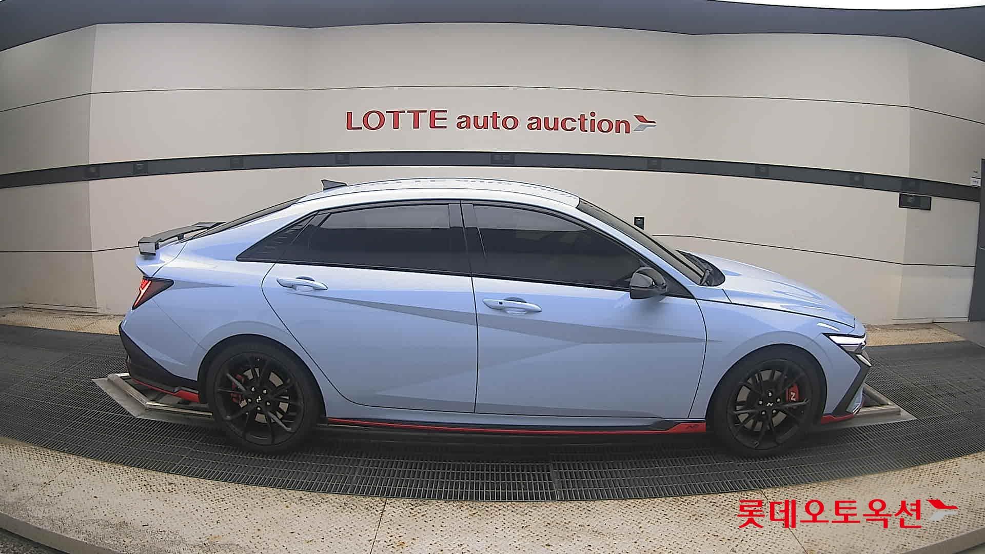 Hyundai - Elantra | CN7 (G)2.0T N 2WD MT 16