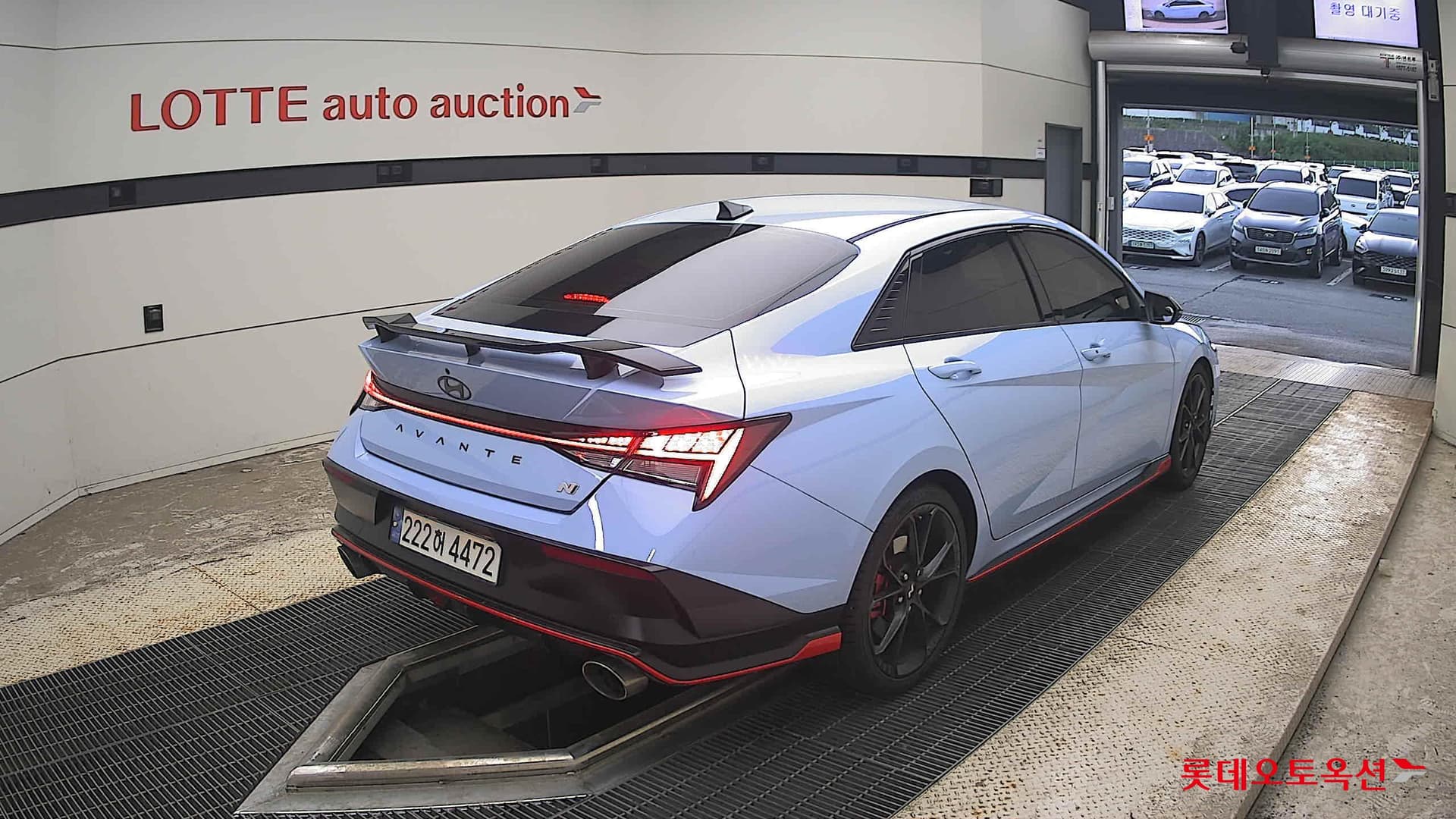 Hyundai - Elantra | CN7 (G)2.0T N 2WD MT 12