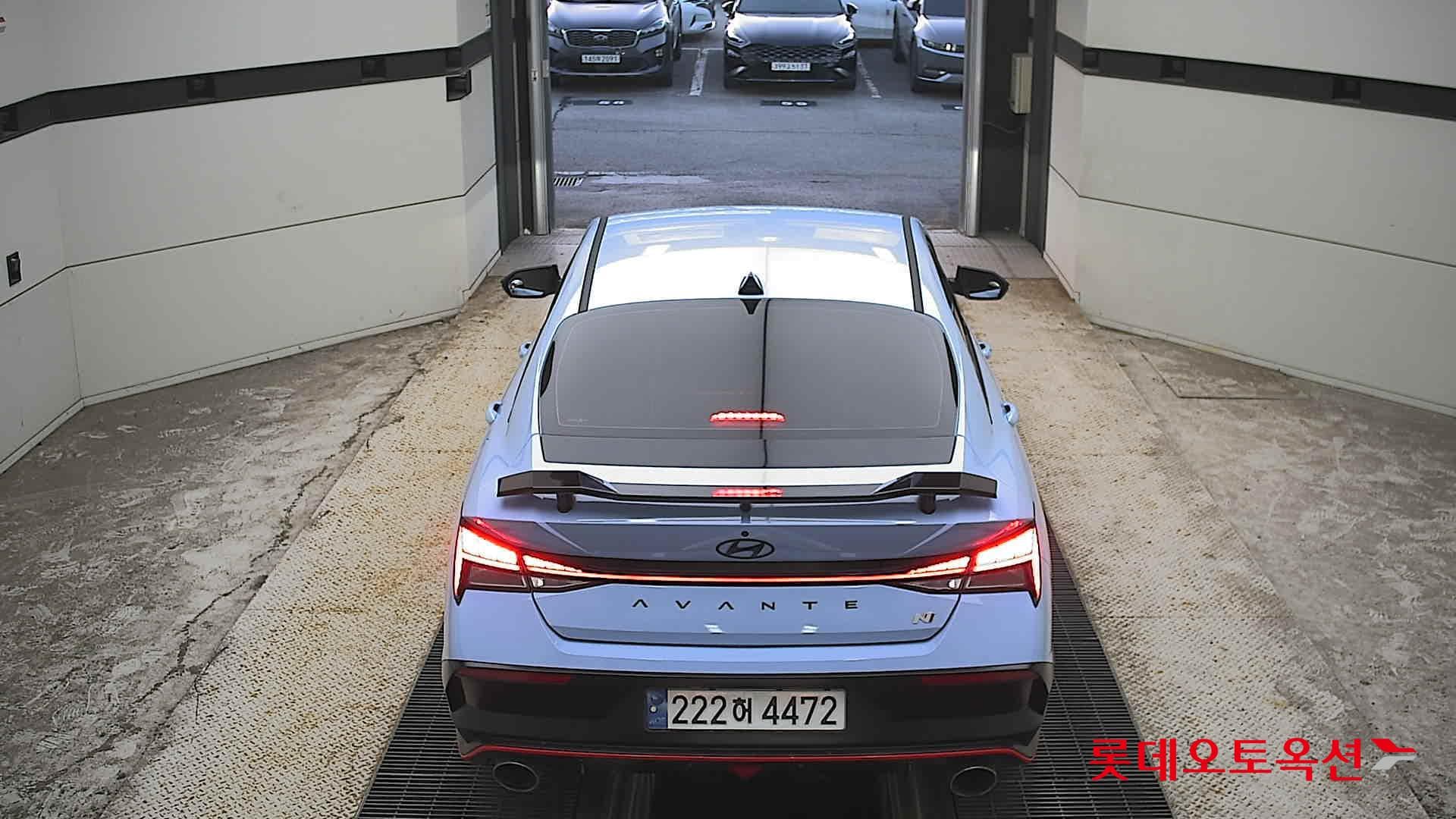 Hyundai - Elantra | CN7 (G)2.0T N 2WD MT 11