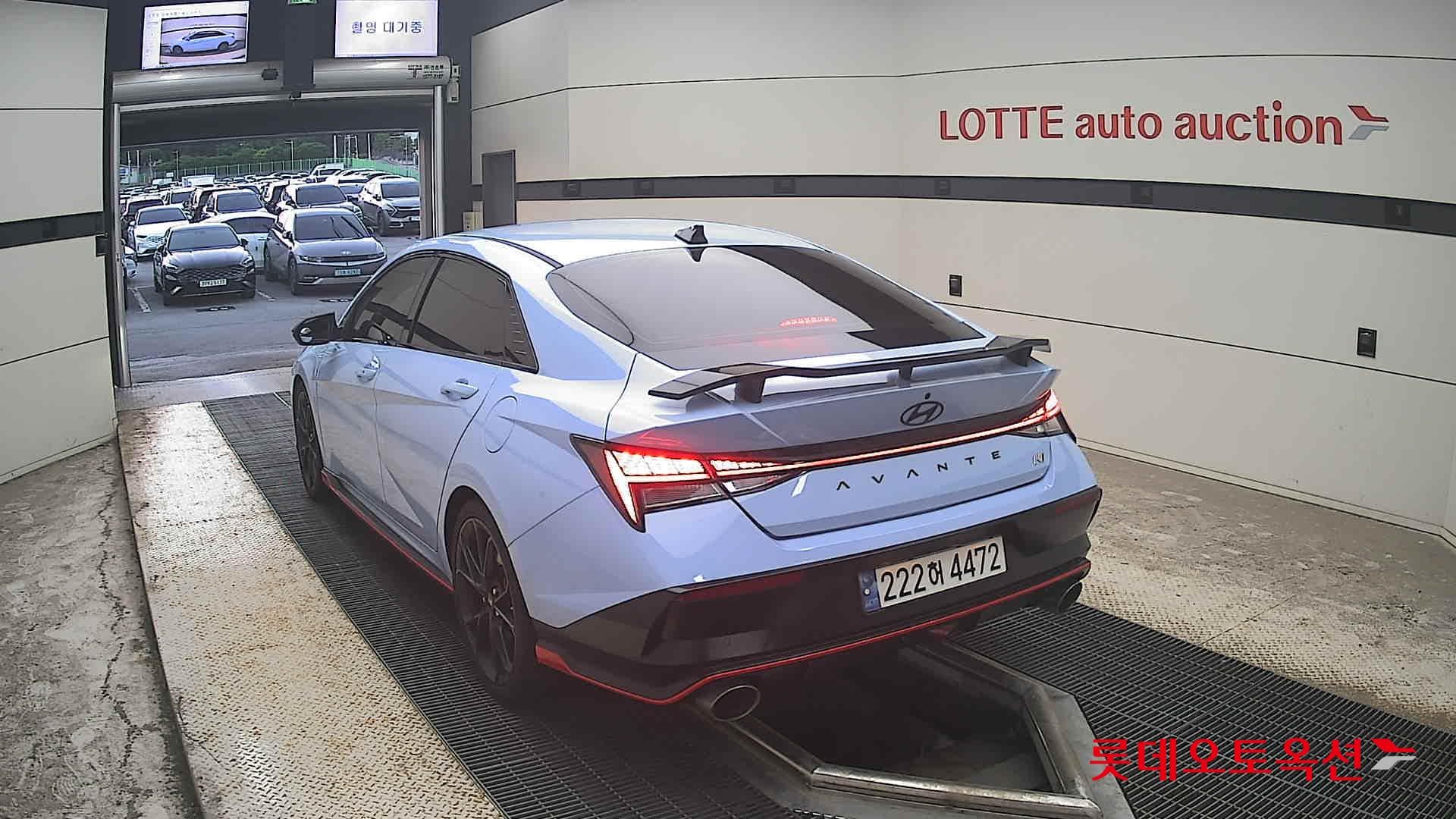 Hyundai - Elantra | CN7 (G)2.0T N 2WD MT 9