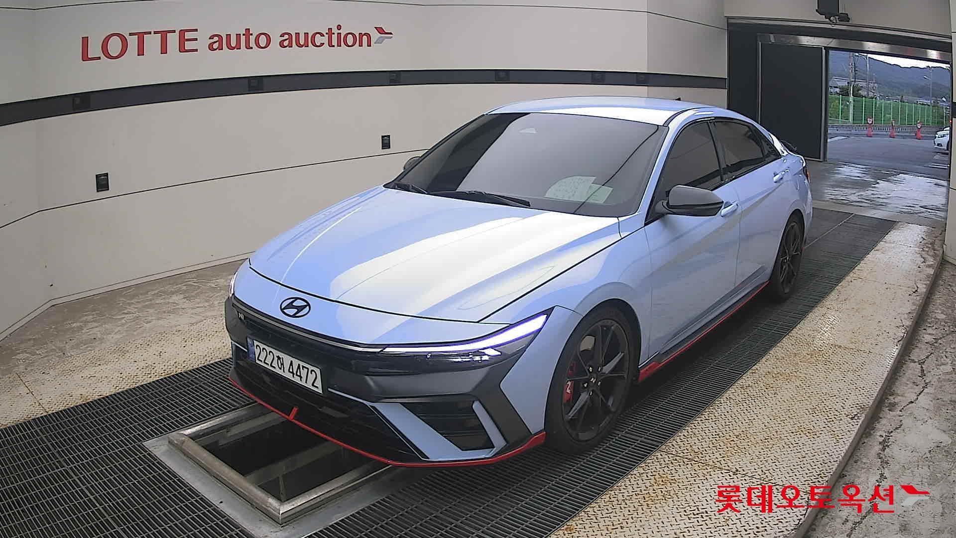 Hyundai - Elantra | CN7 (G)2.0T N 2WD MT 3