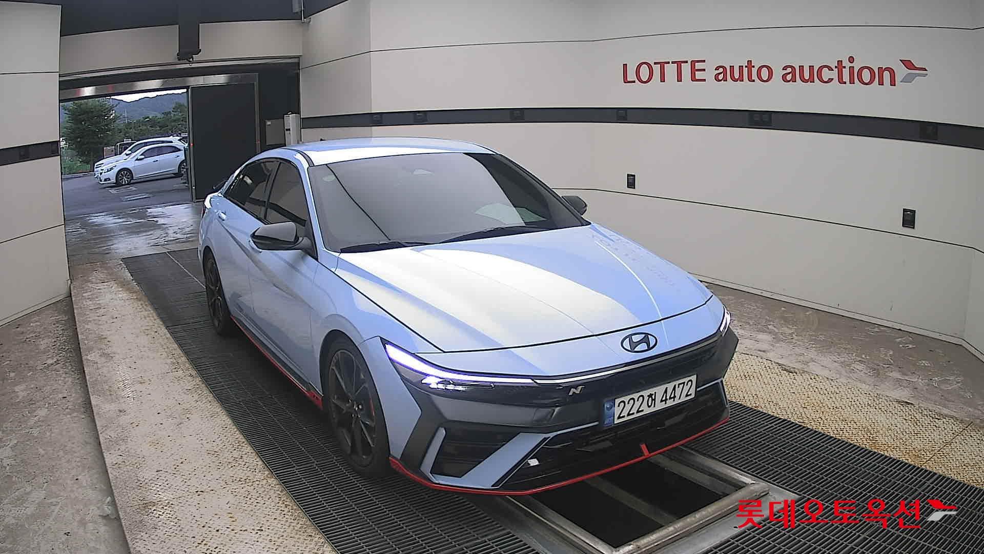 Hyundai - Elantra | CN7 (G)2.0T N 2WD MT 20
