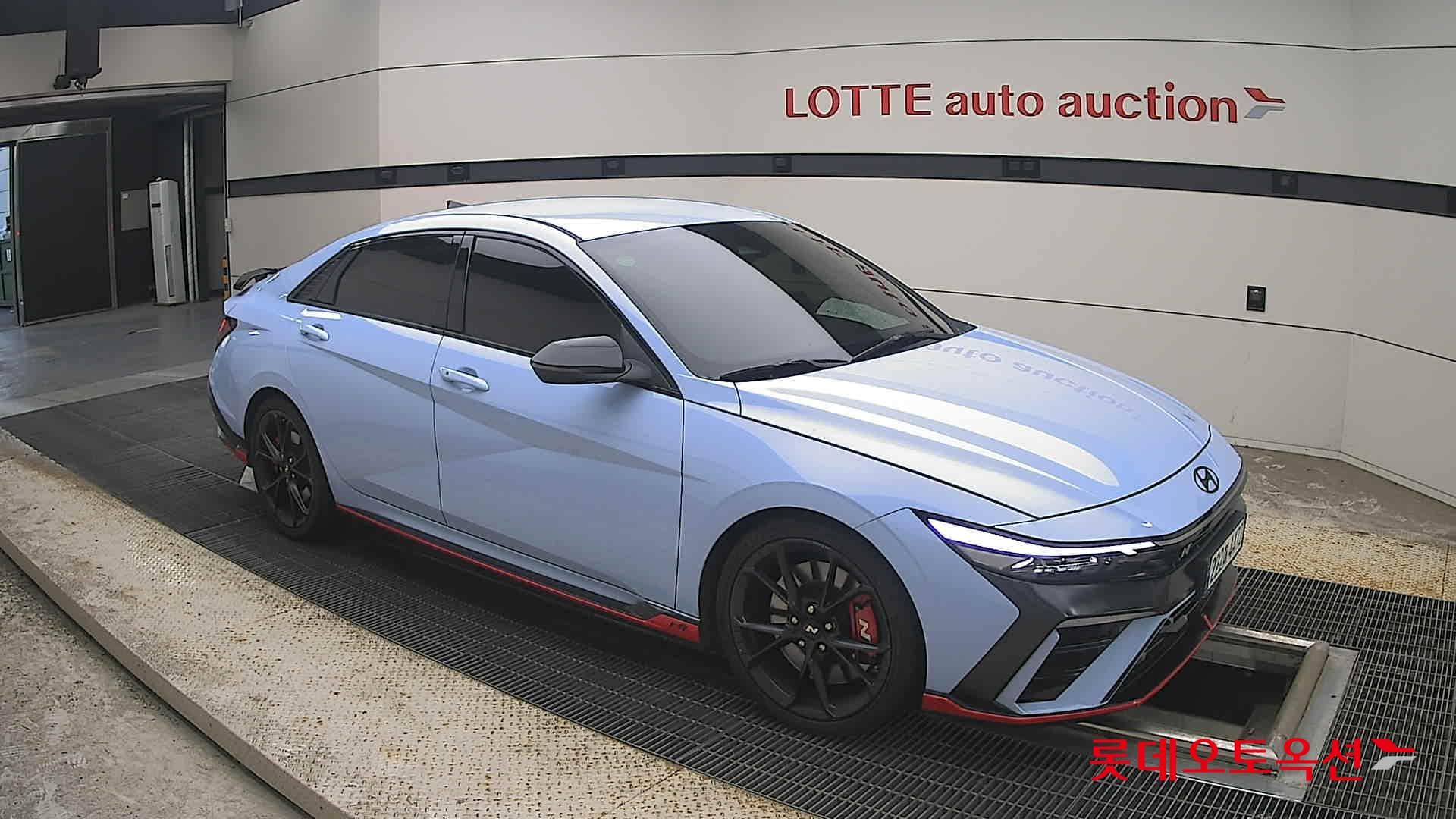 Hyundai - Elantra | CN7 (G)2.0T N 2WD MT 18