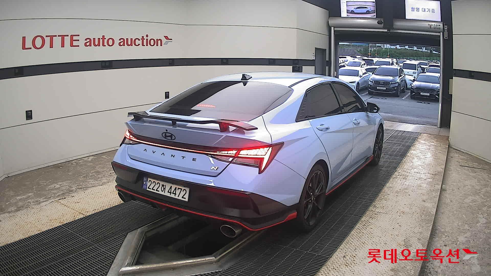 Hyundai - Elantra | CN7 (G)2.0T N 2WD MT 13
