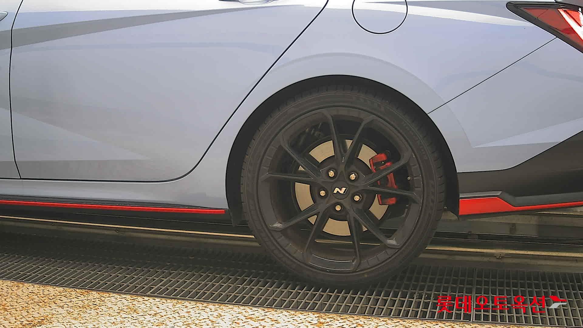 Hyundai - Elantra | CN7 (G)2.0T N 2WD MT 22