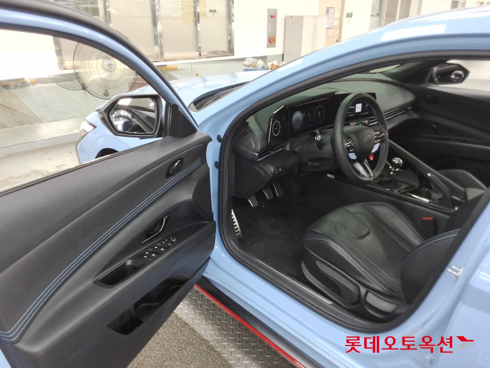 Hyundai - Elantra | CN7 (G)2.0T N 2WD MT 34