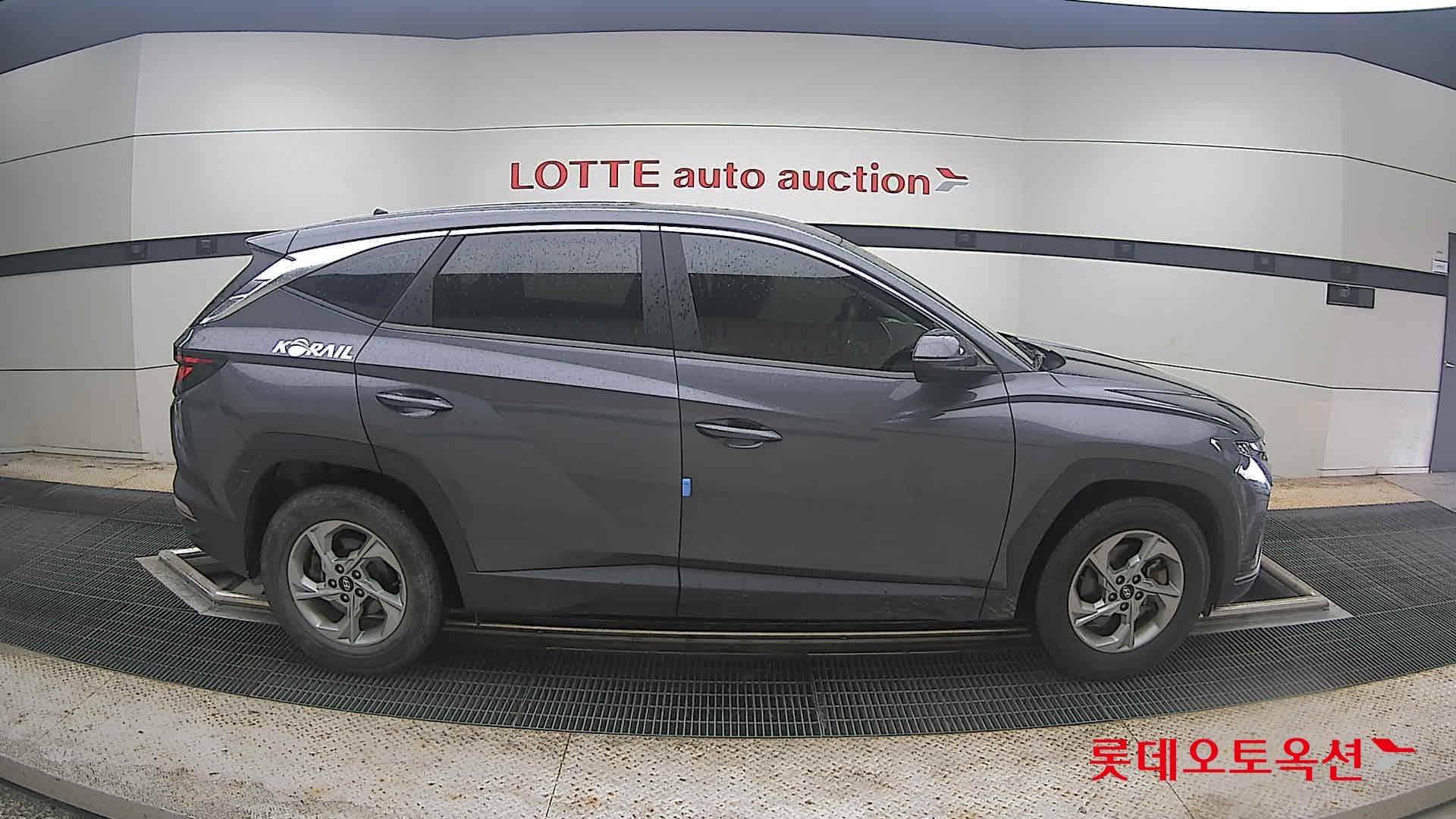 Hyundai - Tucson | THE ALL NEW (D) 2.0 Modern 4WD 16