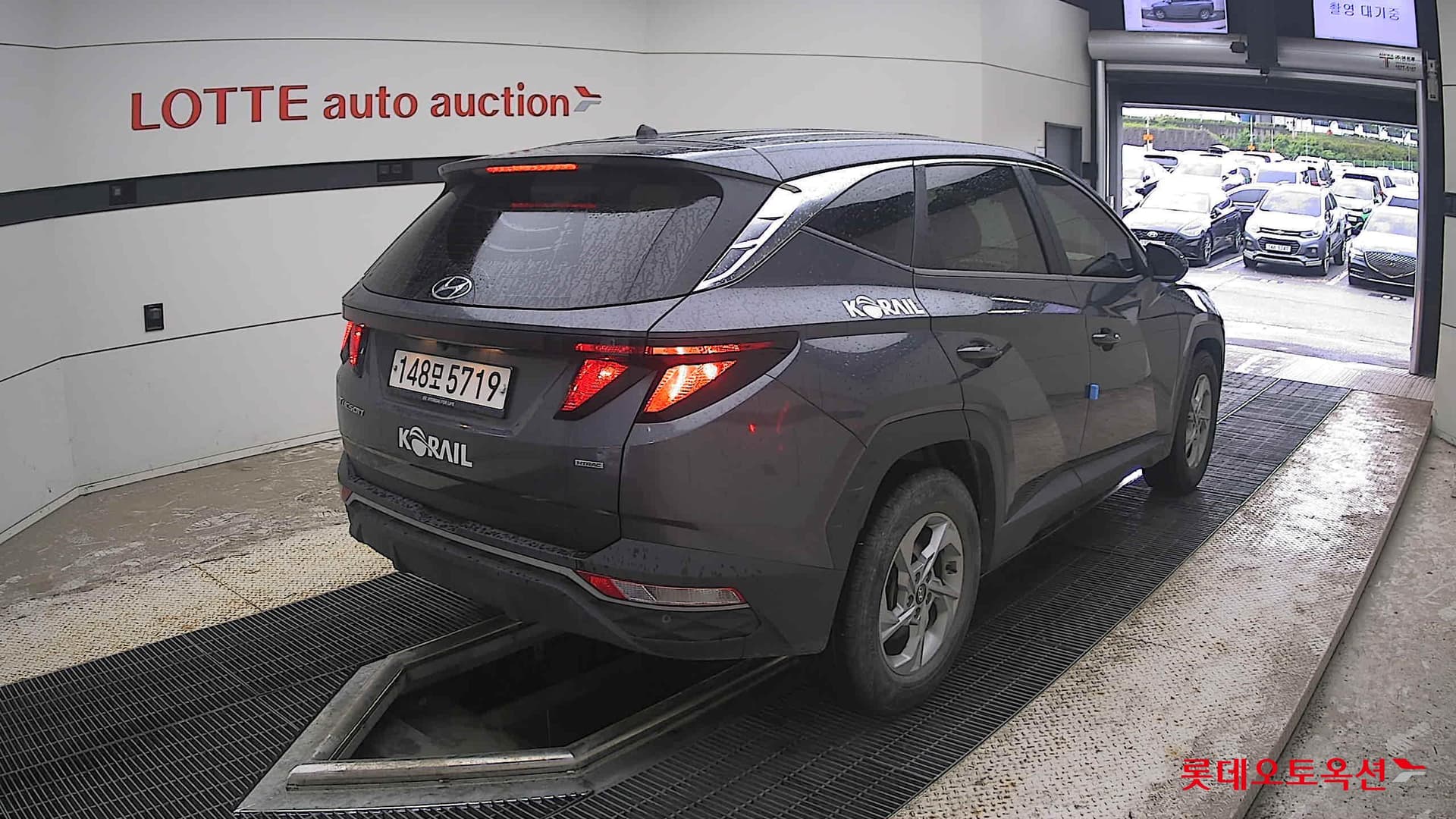 Hyundai - Tucson | THE ALL NEW (D) 2.0 Modern 4WD 12