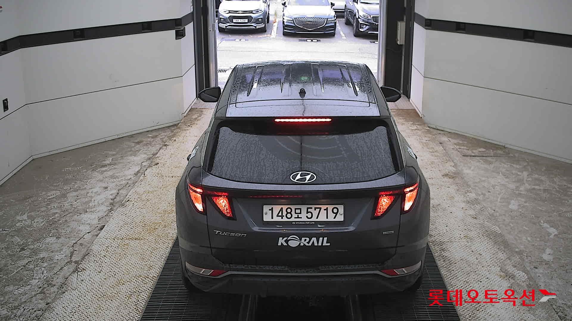 Hyundai - Tucson | THE ALL NEW (D) 2.0 Modern 4WD 11