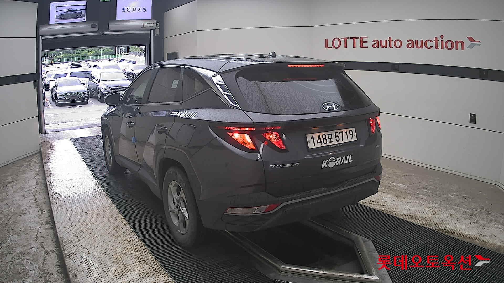Hyundai - Tucson | THE ALL NEW (D) 2.0 Modern 4WD 9