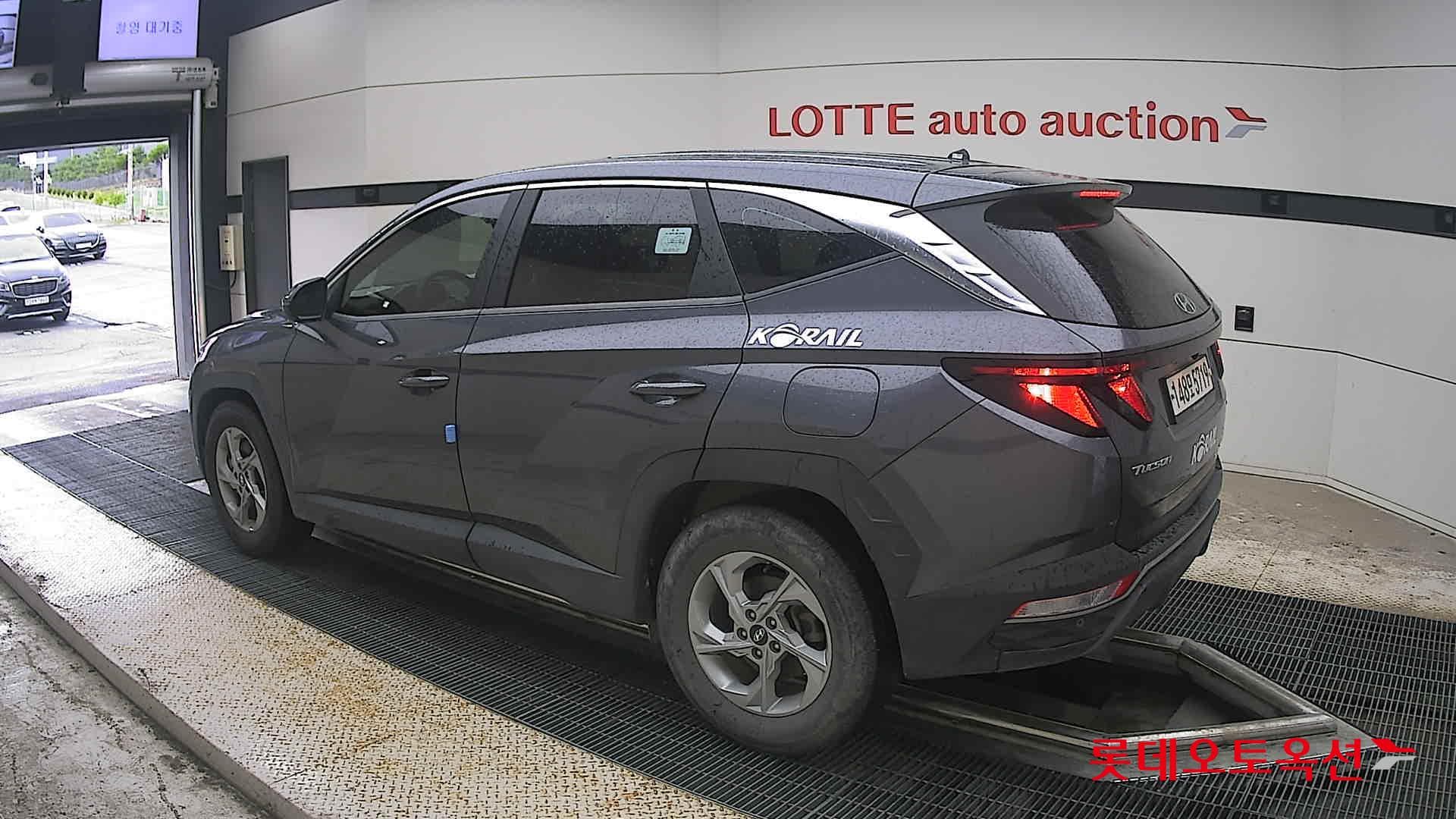 Hyundai - Tucson | THE ALL NEW (D) 2.0 Modern 4WD 8
