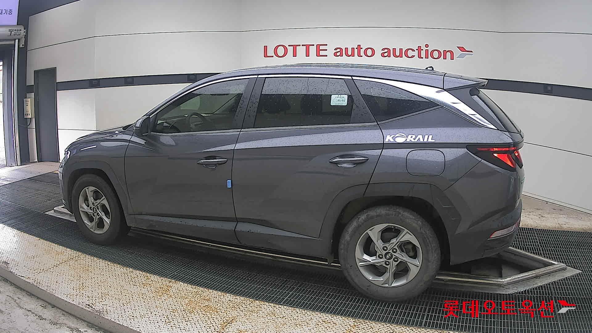 Hyundai - Tucson | THE ALL NEW (D) 2.0 Modern 4WD 7