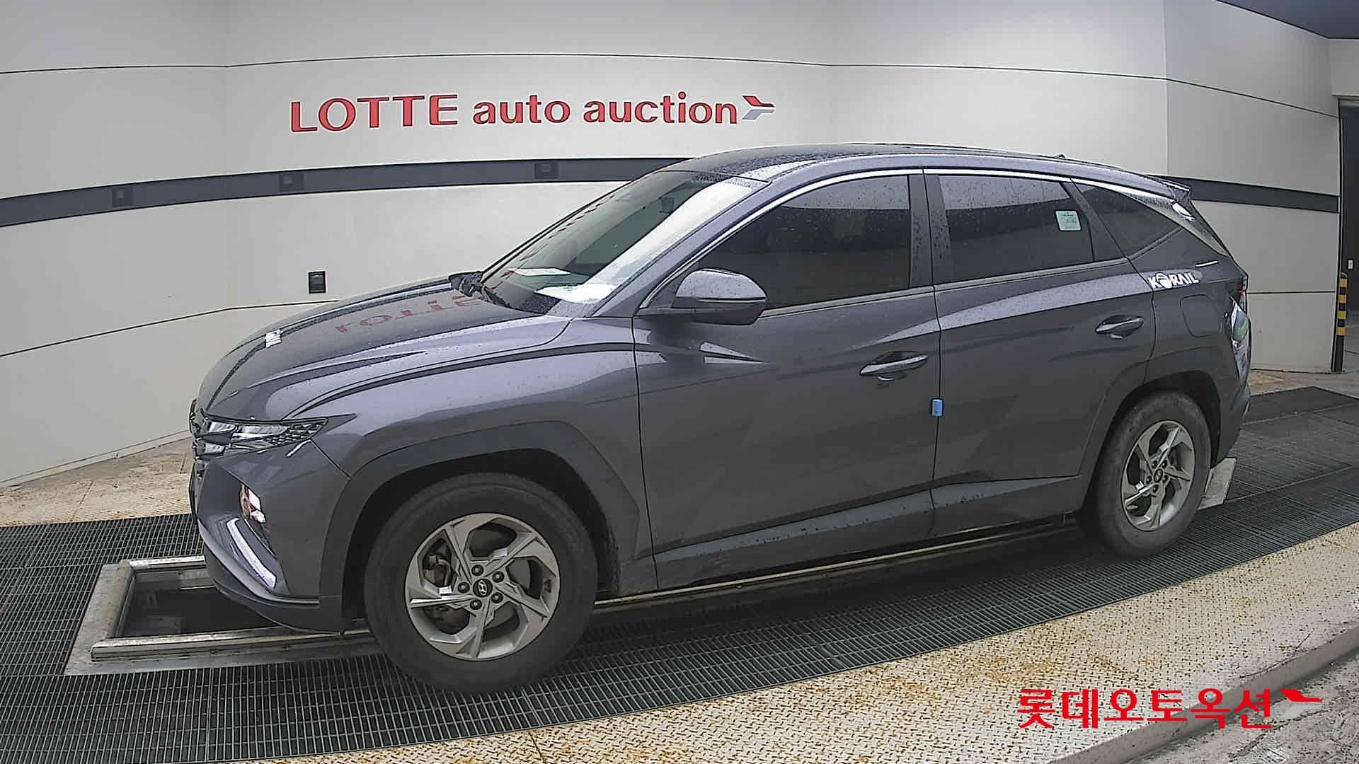 Hyundai - Tucson | THE ALL NEW (D) 2.0 Modern 4WD 5