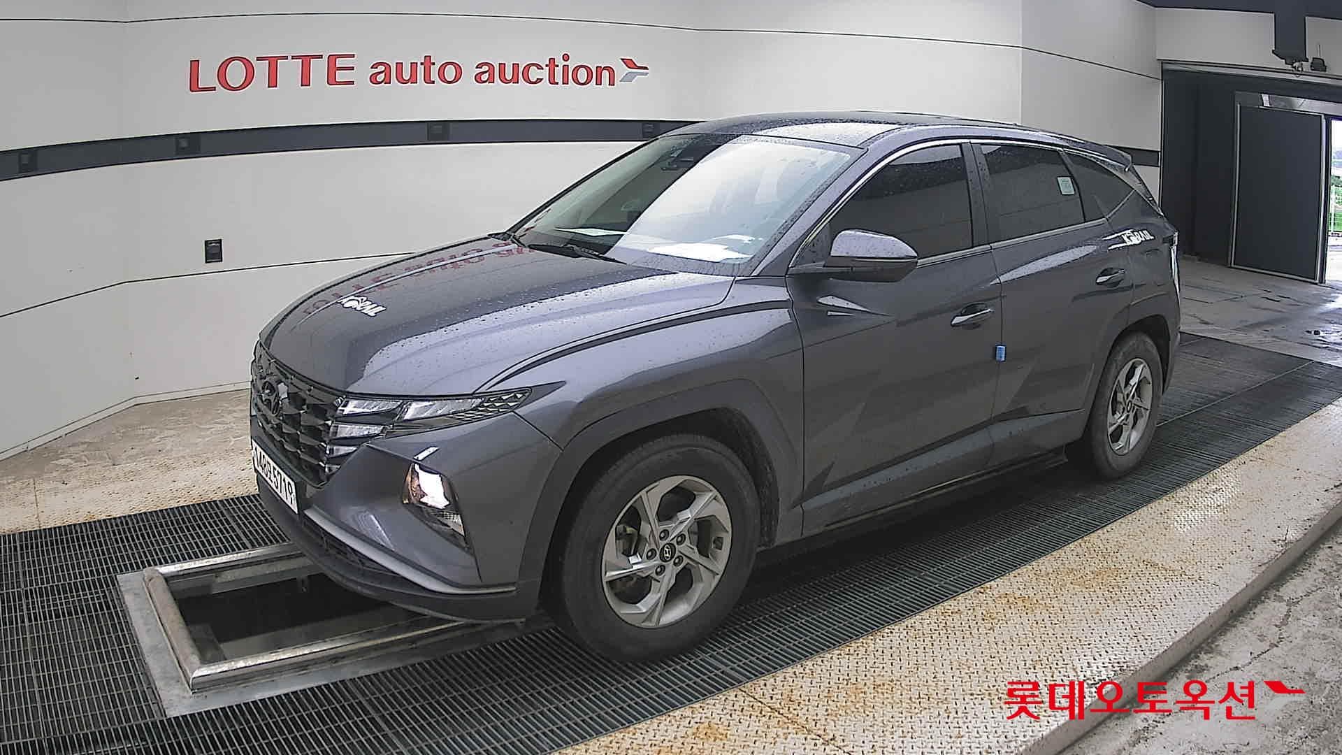Hyundai - Tucson | THE ALL NEW (D) 2.0 Modern 4WD 4