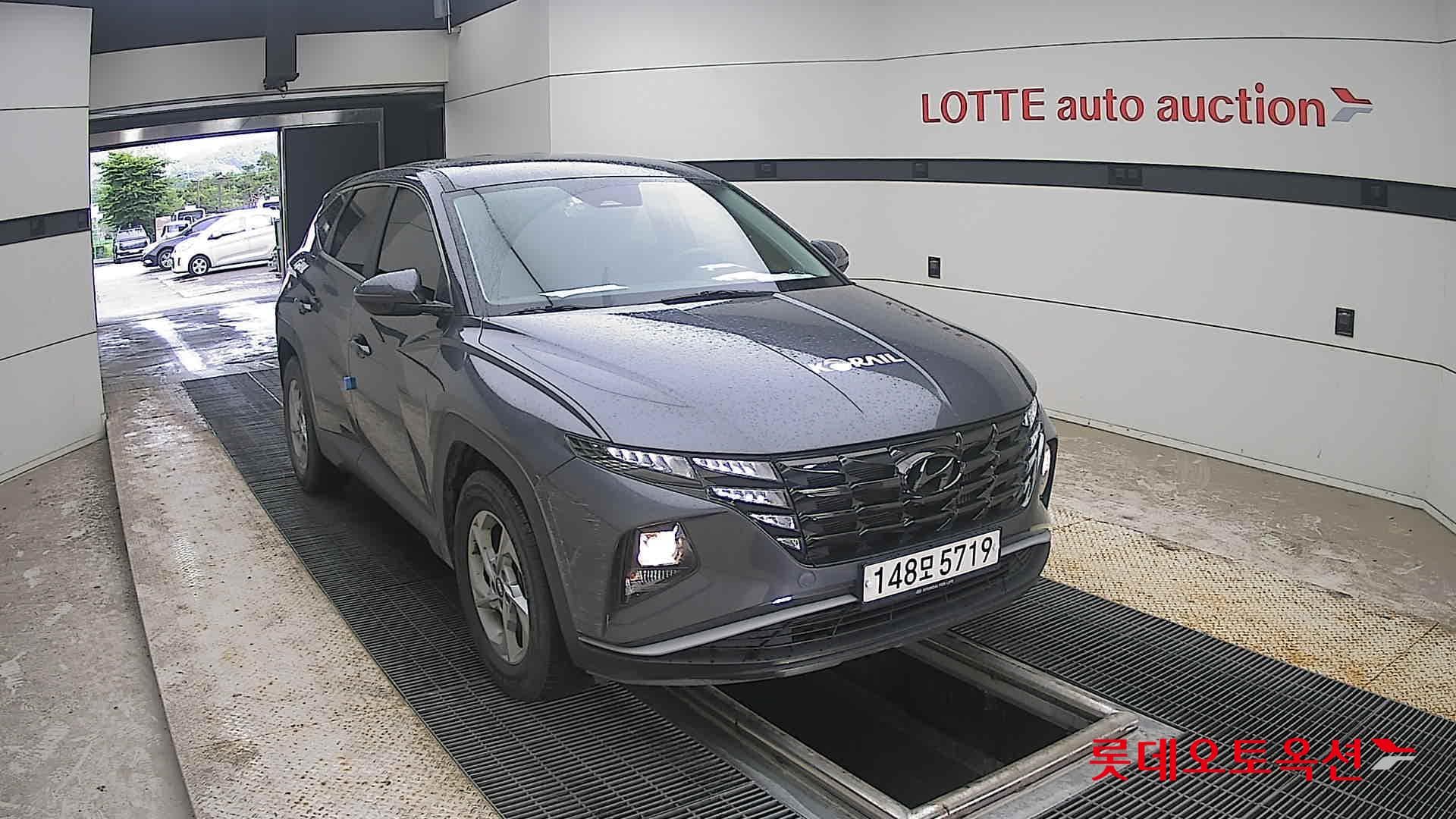 Hyundai - Tucson | THE ALL NEW (D) 2.0 Modern 4WD 20