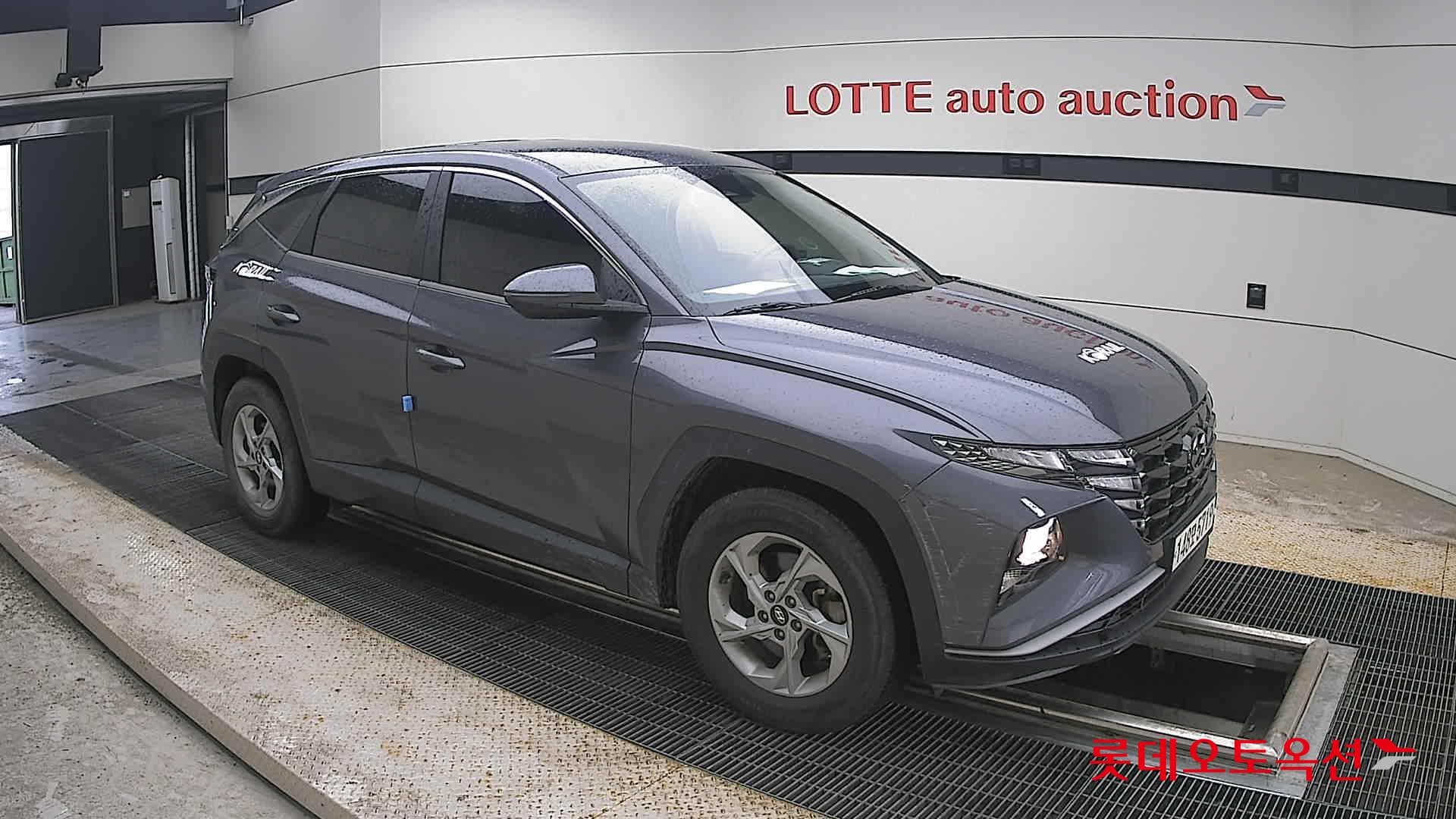 Hyundai - Tucson | THE ALL NEW (D) 2.0 Modern 4WD 18