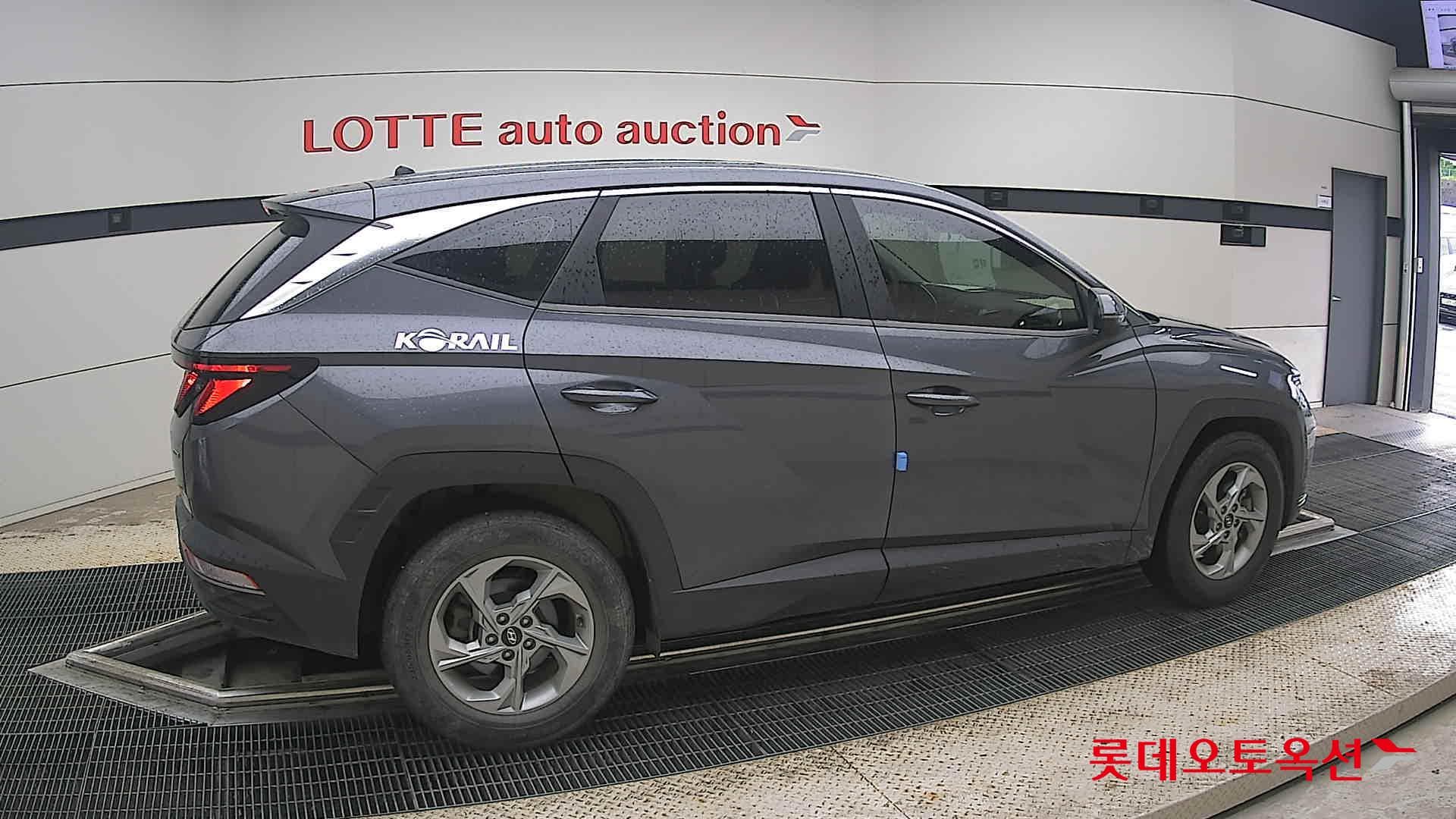 Hyundai - Tucson | THE ALL NEW (D) 2.0 Modern 4WD 15