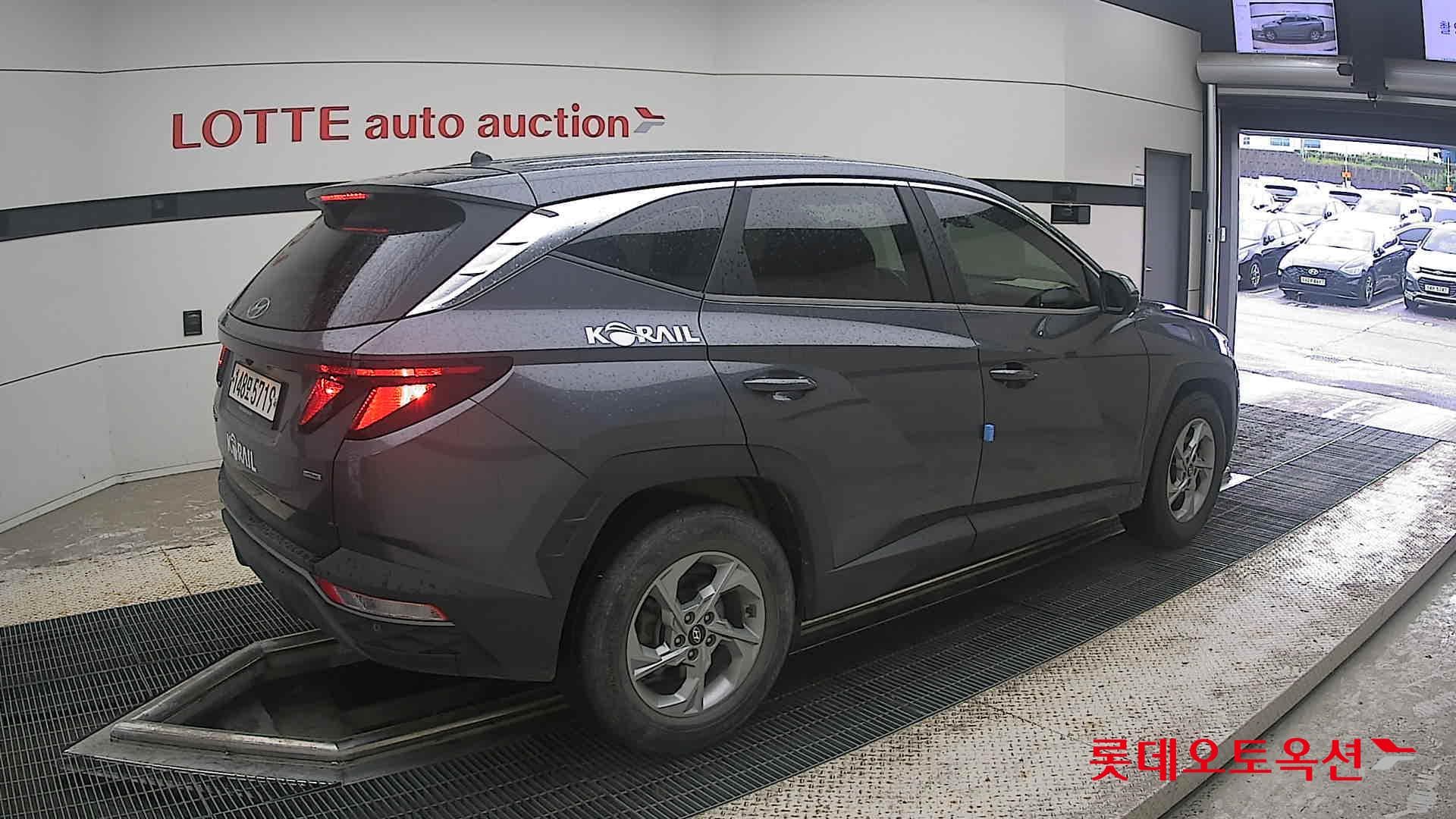 Hyundai - Tucson | THE ALL NEW (D) 2.0 Modern 4WD 14