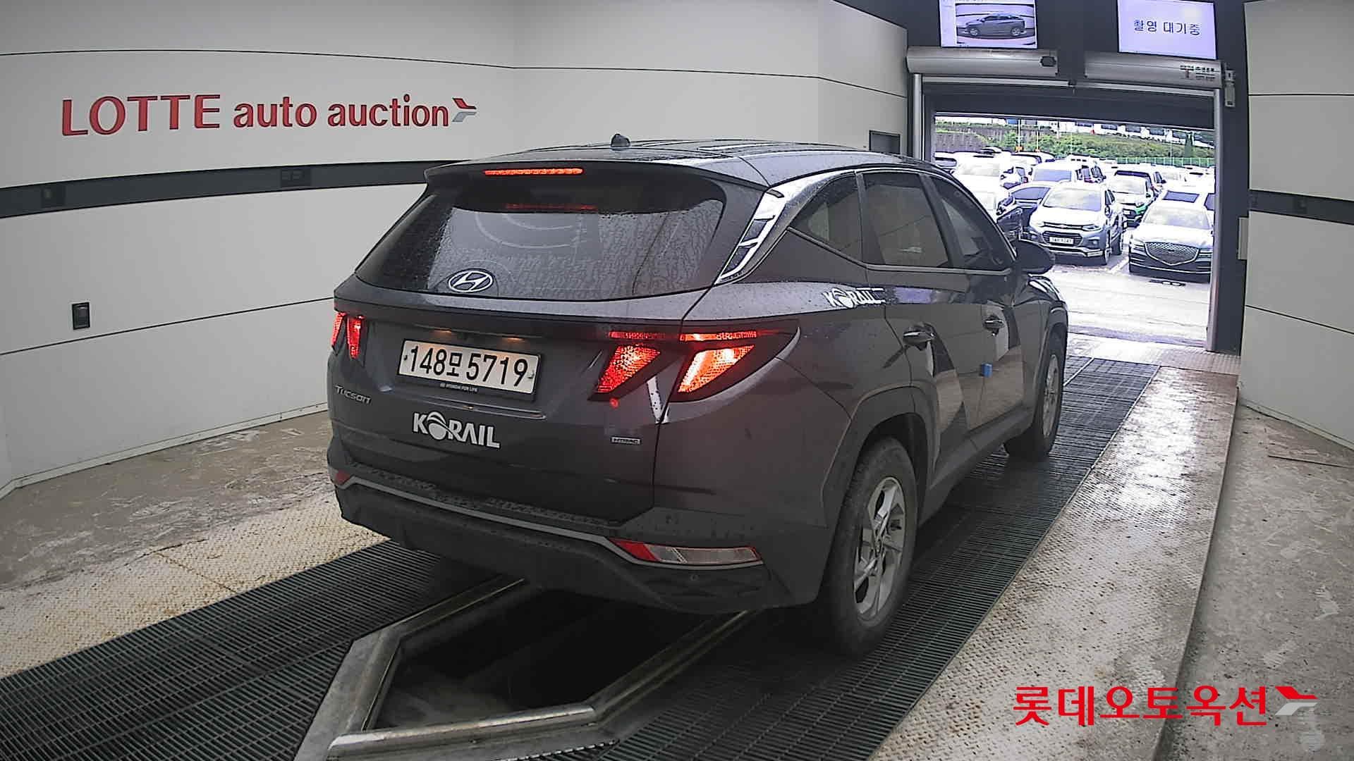 Hyundai - Tucson | THE ALL NEW (D) 2.0 Modern 4WD 13