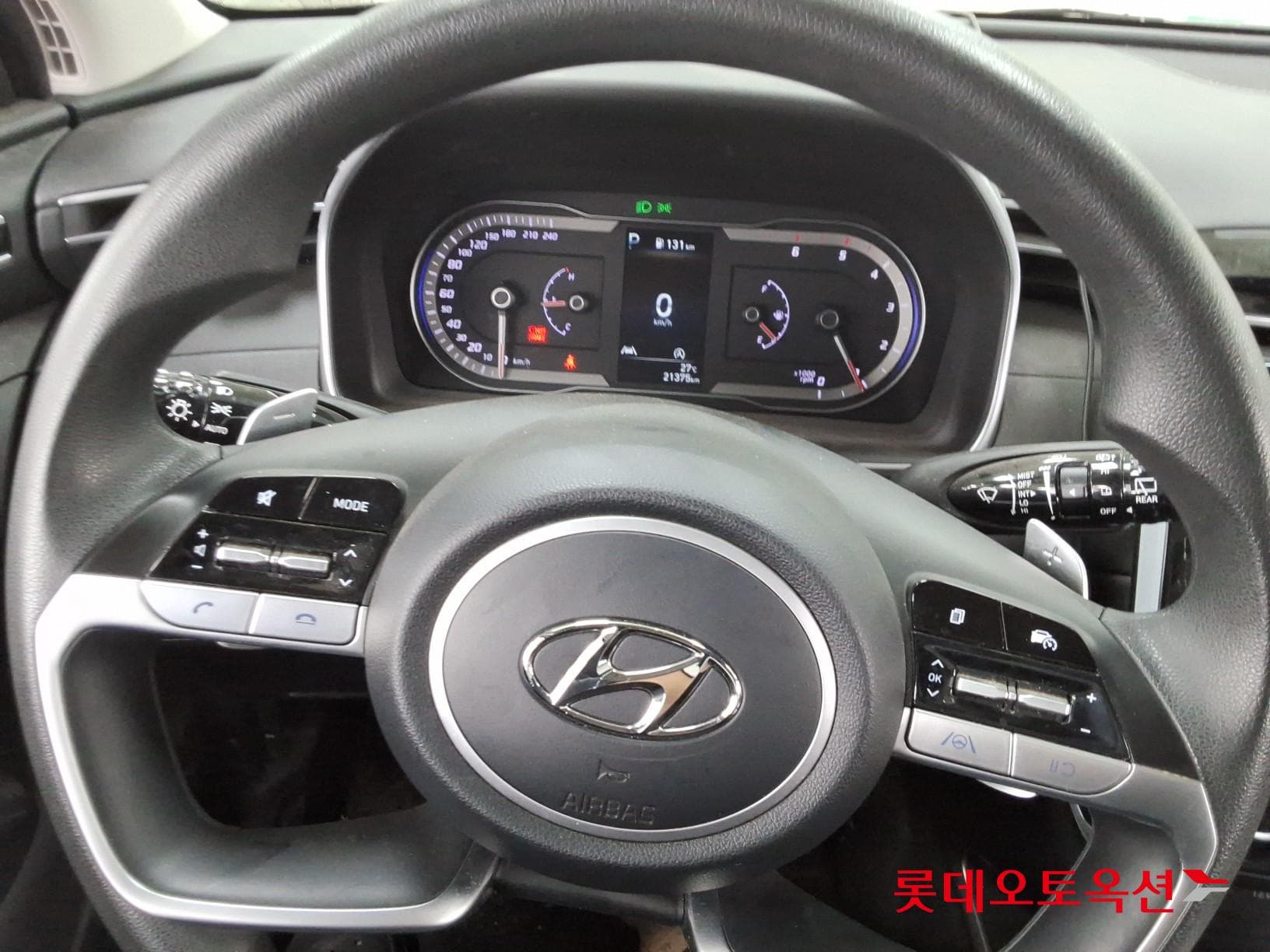 Hyundai - Tucson | THE ALL NEW (D) 2.0 Modern 4WD 29