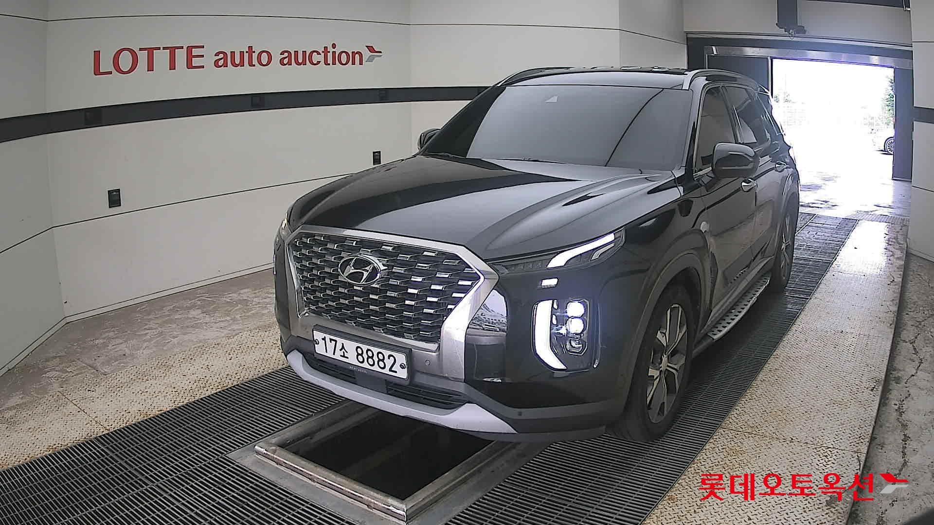 Hyundai - Palisade | (D) 2.2 Prestige 4WD 7 2