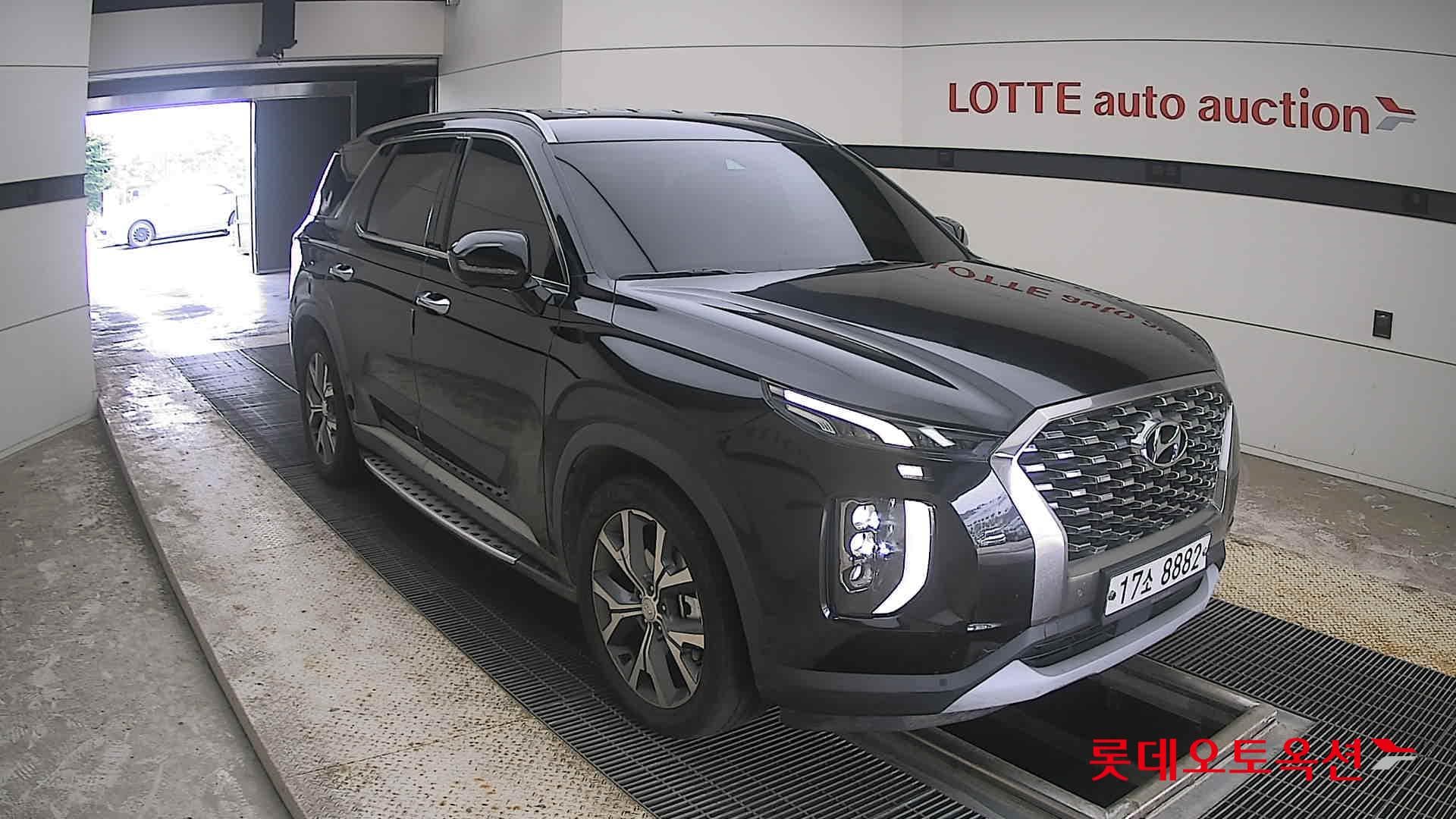 Hyundai - Palisade | (D) 2.2 Prestige 4WD 7 19