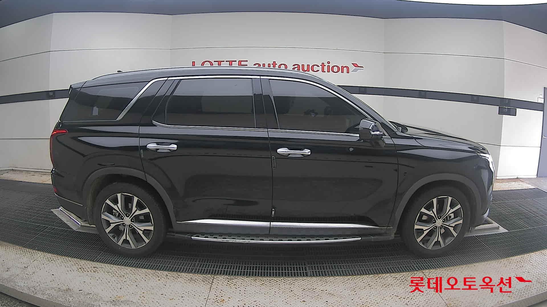 Hyundai - Palisade | (D) 2.2 Prestige 4WD 7 16