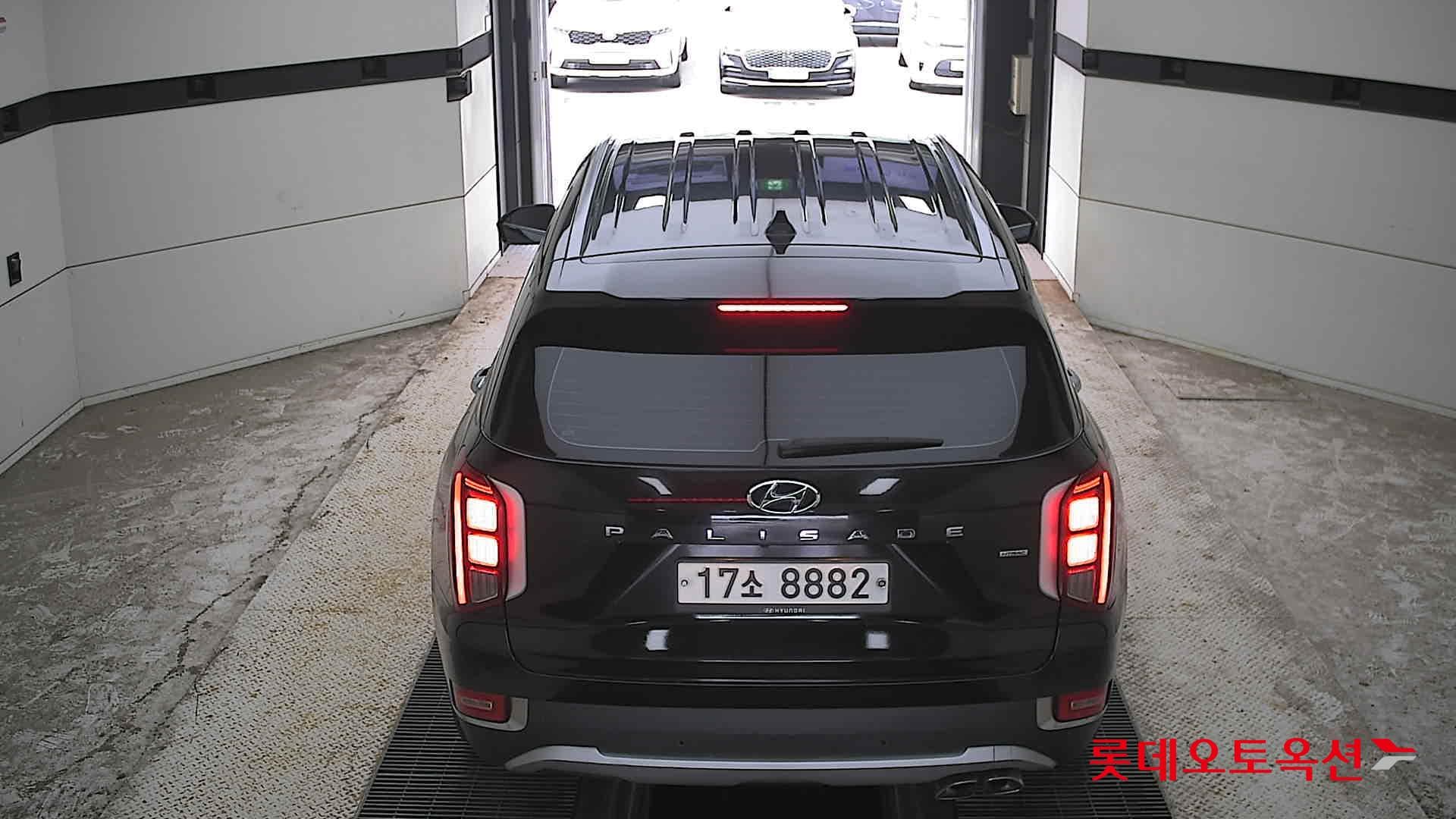 Hyundai - Palisade | (D) 2.2 Prestige 4WD 7 11