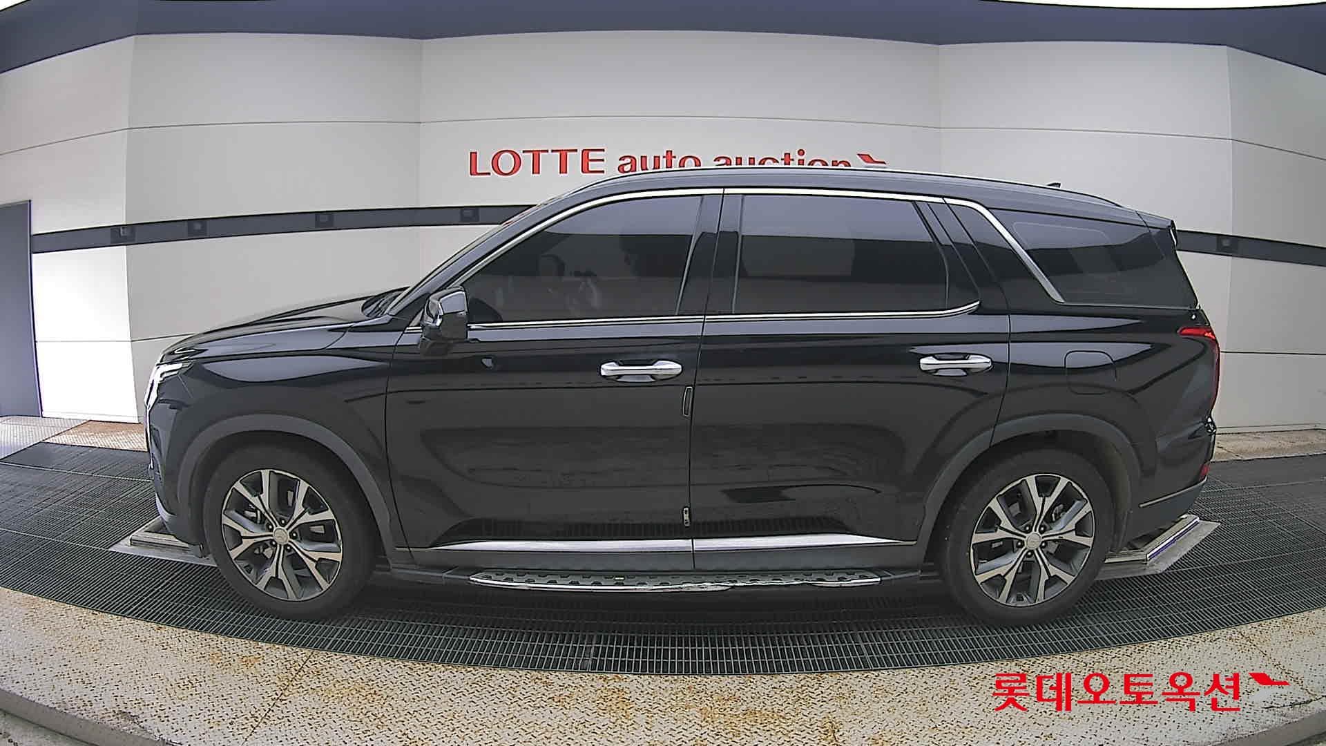 Hyundai - Palisade | (D) 2.2 Prestige 4WD 7 6