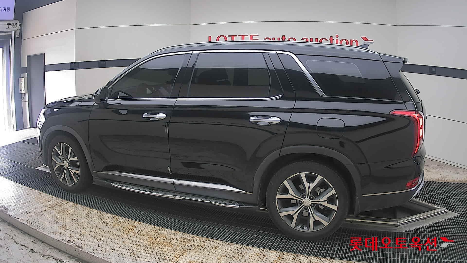Hyundai - Palisade | (D) 2.2 Prestige 4WD 7 7