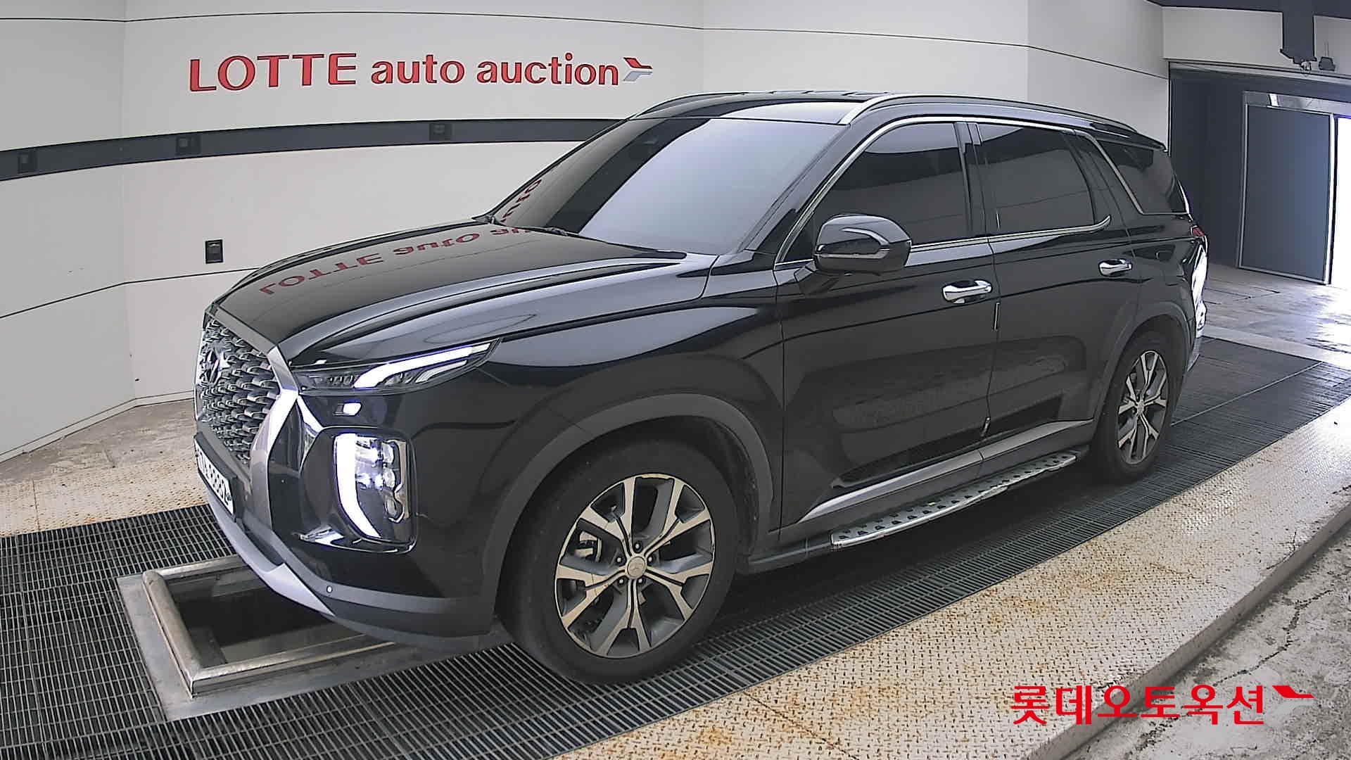 Hyundai - Palisade | (D) 2.2 Prestige 4WD 7 4