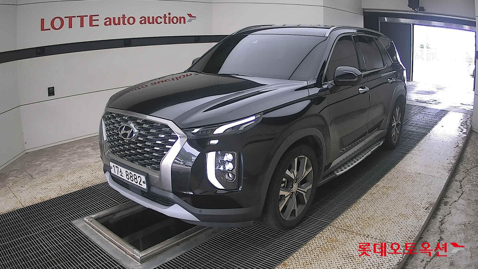 Hyundai - Palisade | (D) 2.2 Prestige 4WD 7 3
