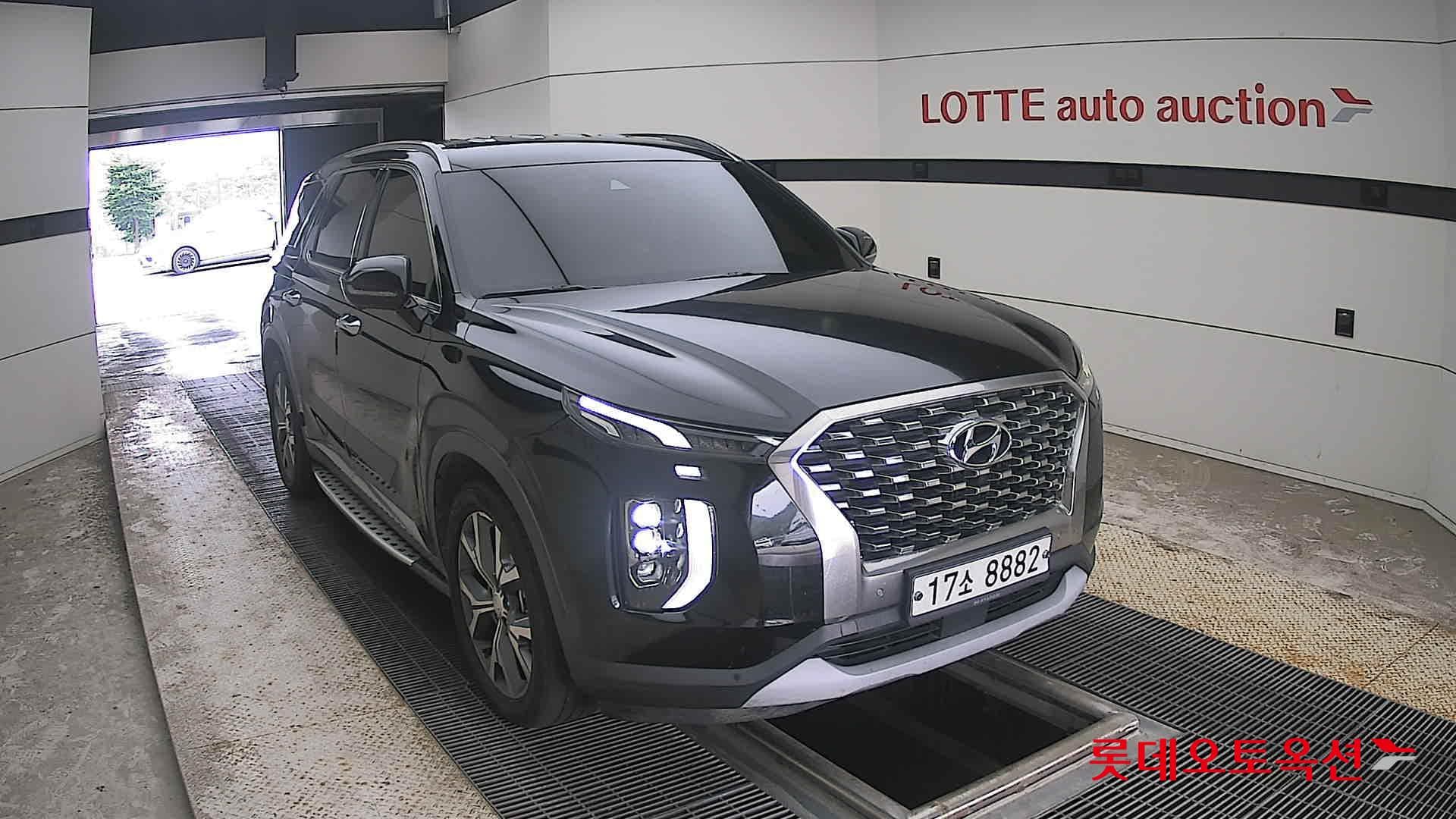 Hyundai - Palisade | (D) 2.2 Prestige 4WD 7 20