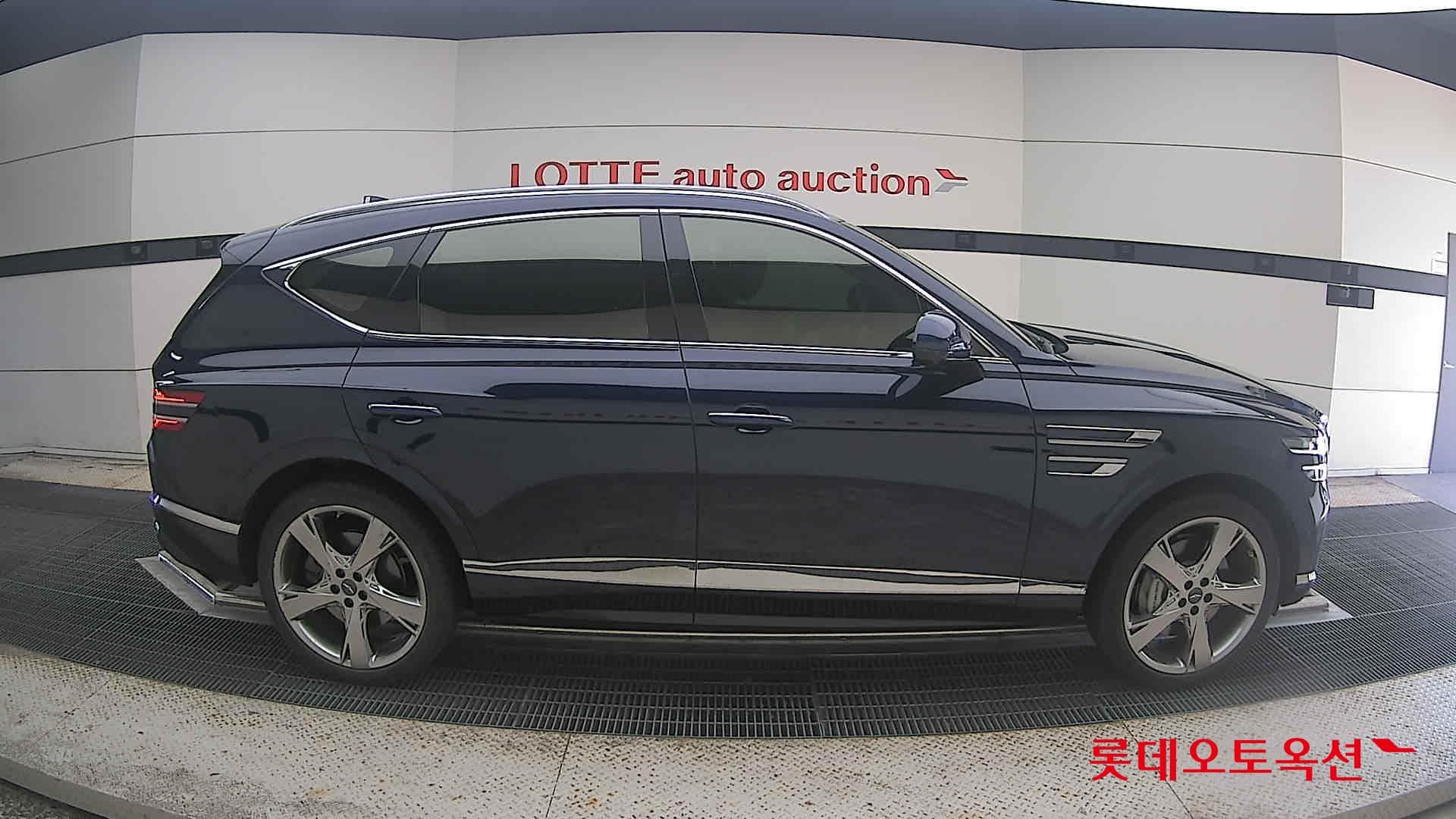 جينيسيس - GV80 | (G) 3.5T 4WD 7Seater 16