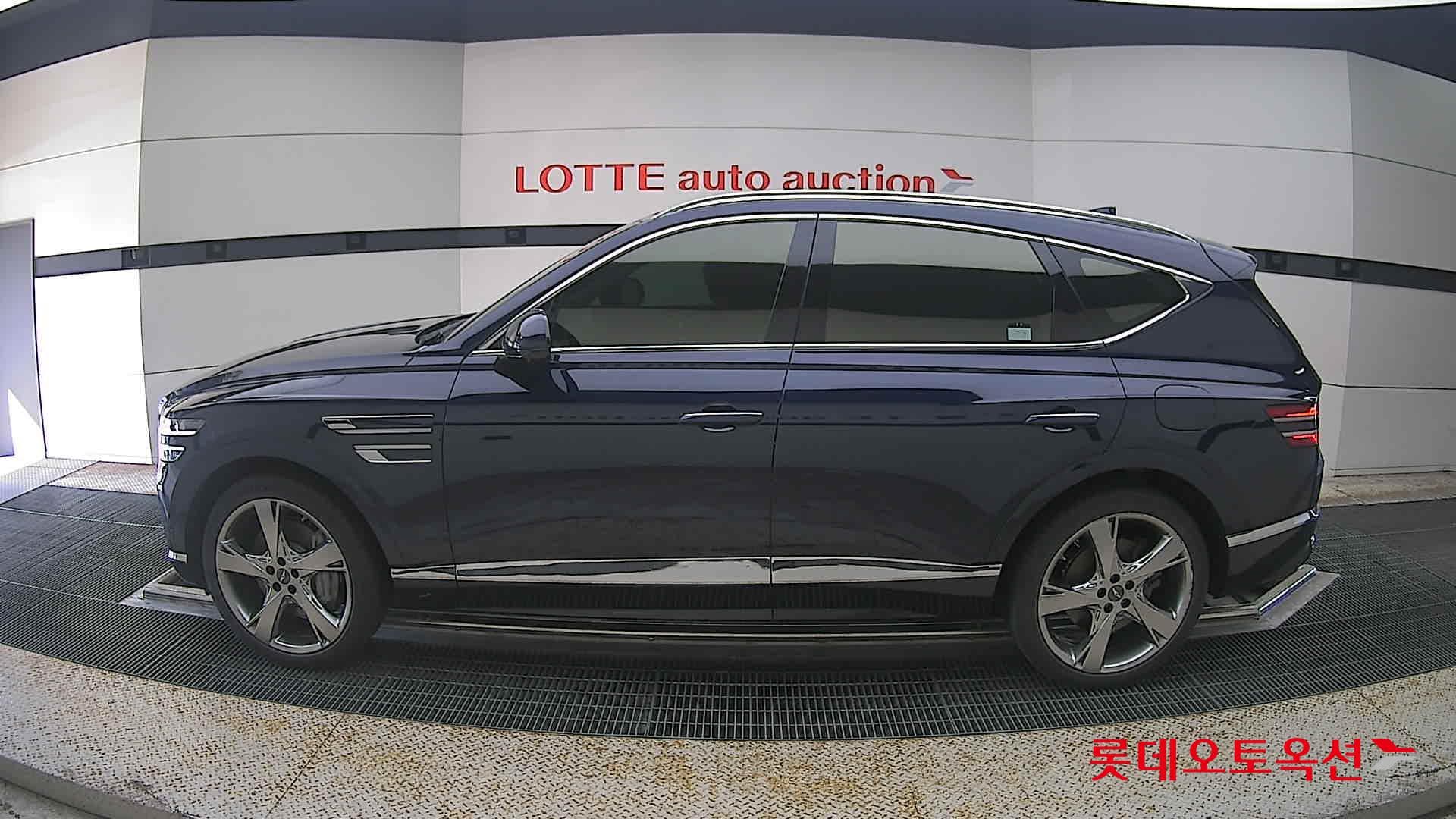 جينيسيس - GV80 | (G) 3.5T 4WD 7Seater 6