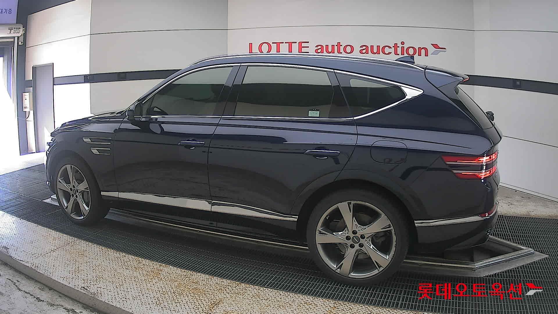جينيسيس - GV80 | (G) 3.5T 4WD 7Seater 7