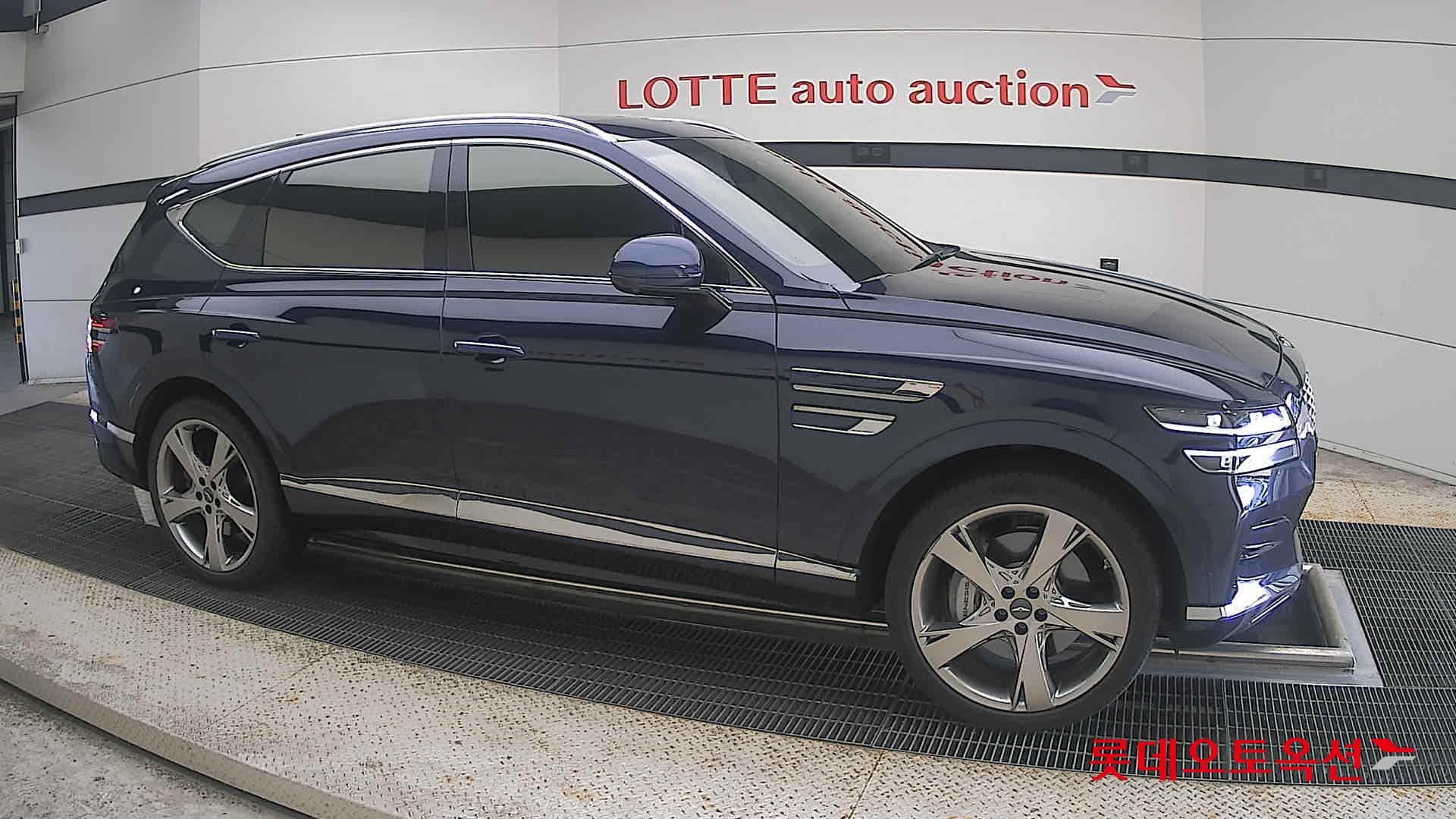 جينيسيس - GV80 | (G) 3.5T 4WD 7Seater 17