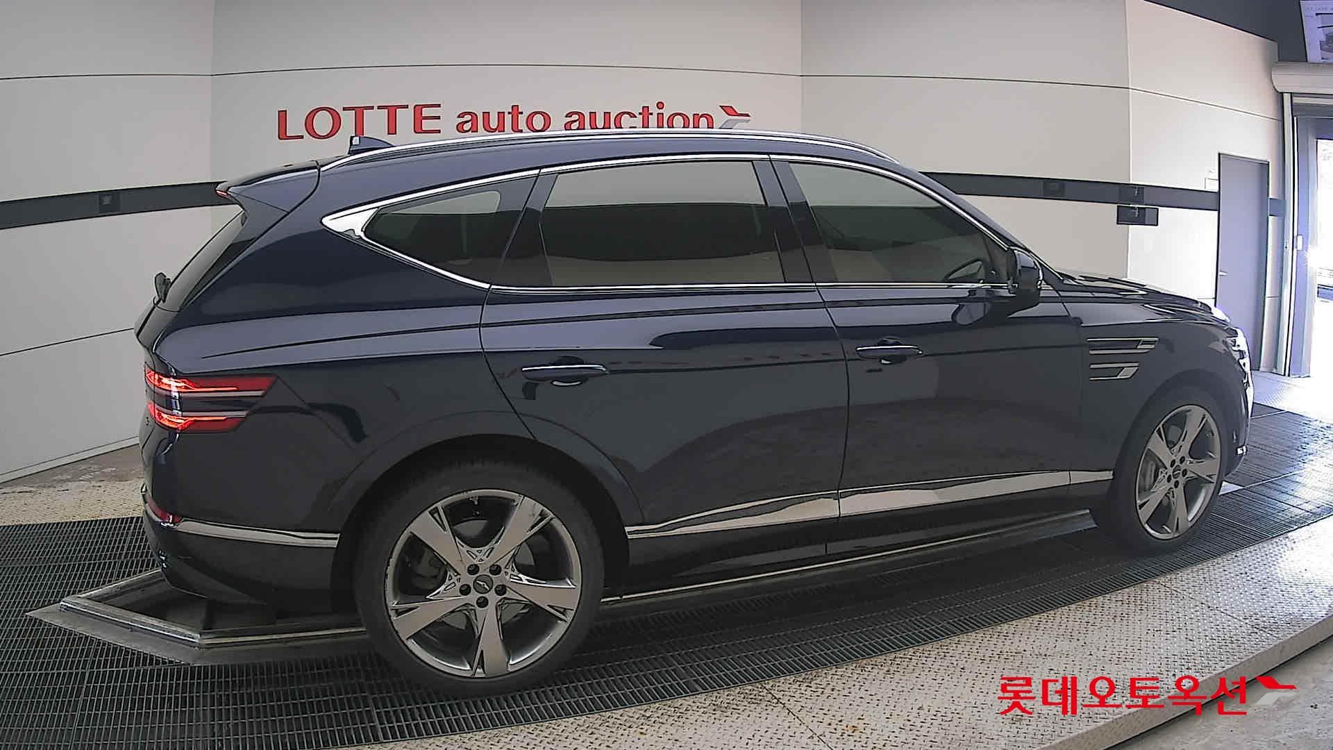 جينيسيس - GV80 | (G) 3.5T 4WD 7Seater 15