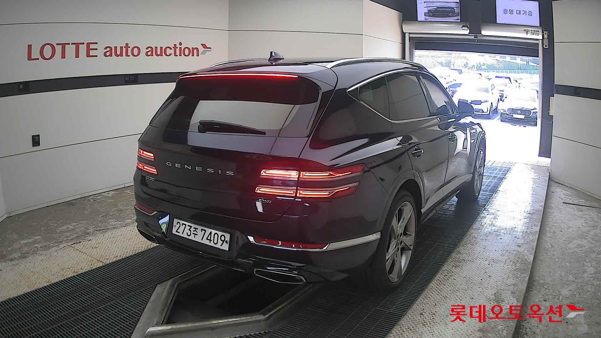 جينيسيس - GV80 | (G) 3.5T 4WD 7Seater 13