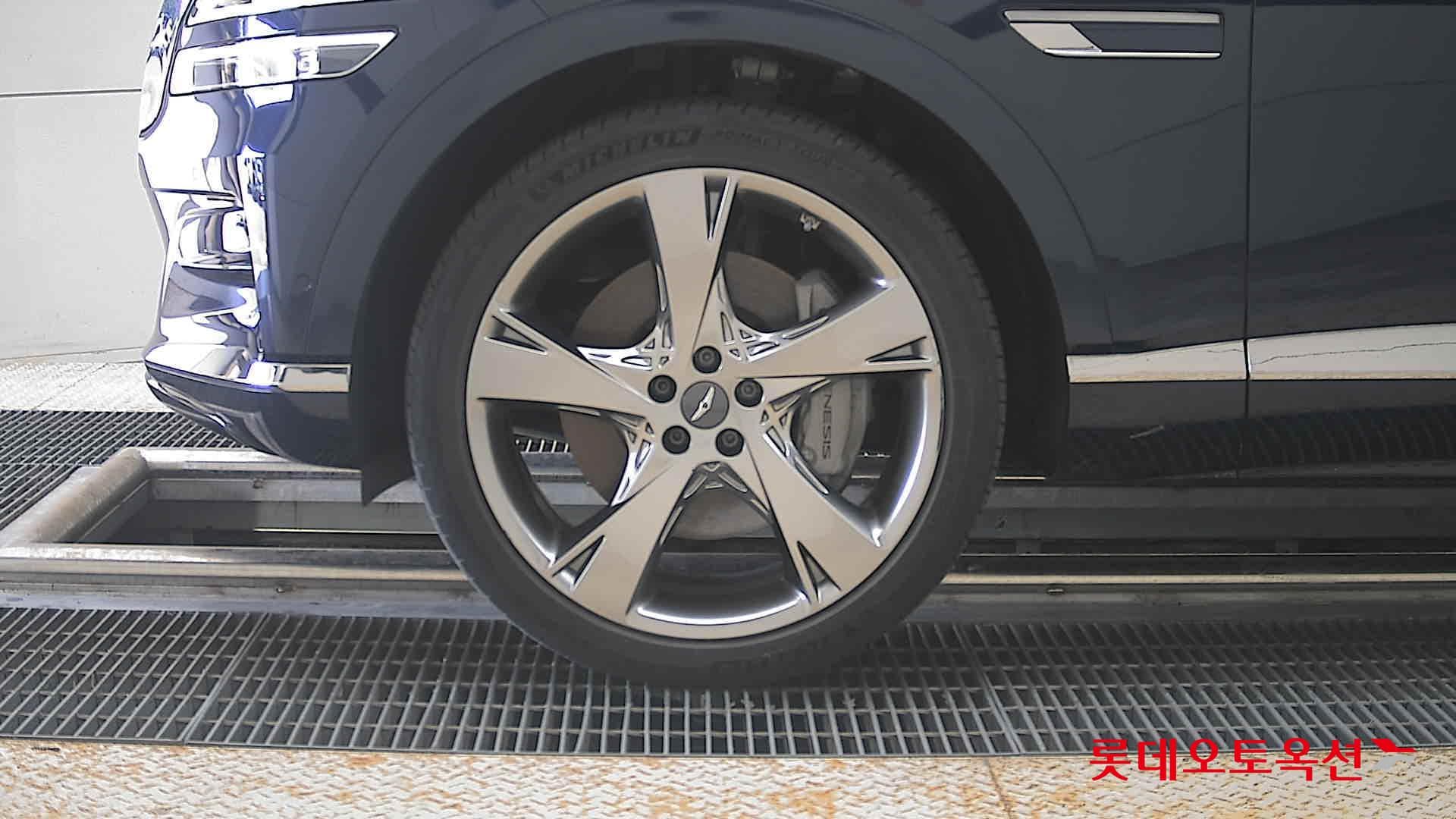 جينيسيس - GV80 | (G) 3.5T 4WD 7Seater 21