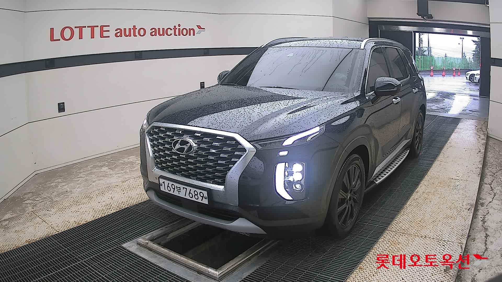 Hyundai - Palisade | (G) 3.8 Prestige 2WD 7 2