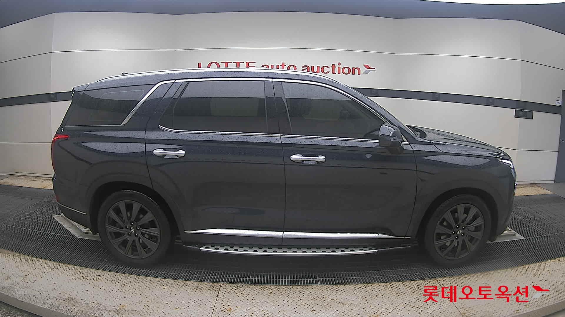 Hyundai - Palisade | (G) 3.8 Prestige 2WD 7 16