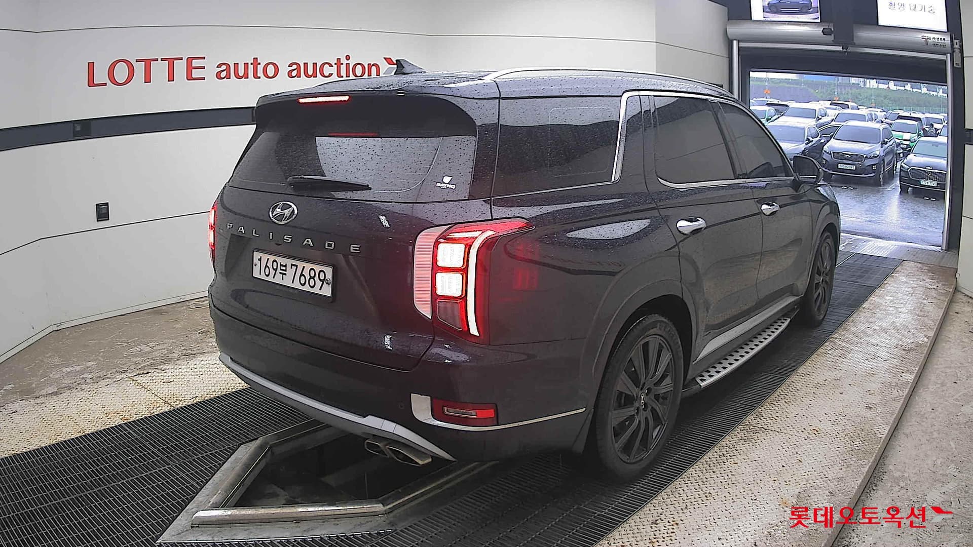 Hyundai - Palisade | (G) 3.8 Prestige 2WD 7 12