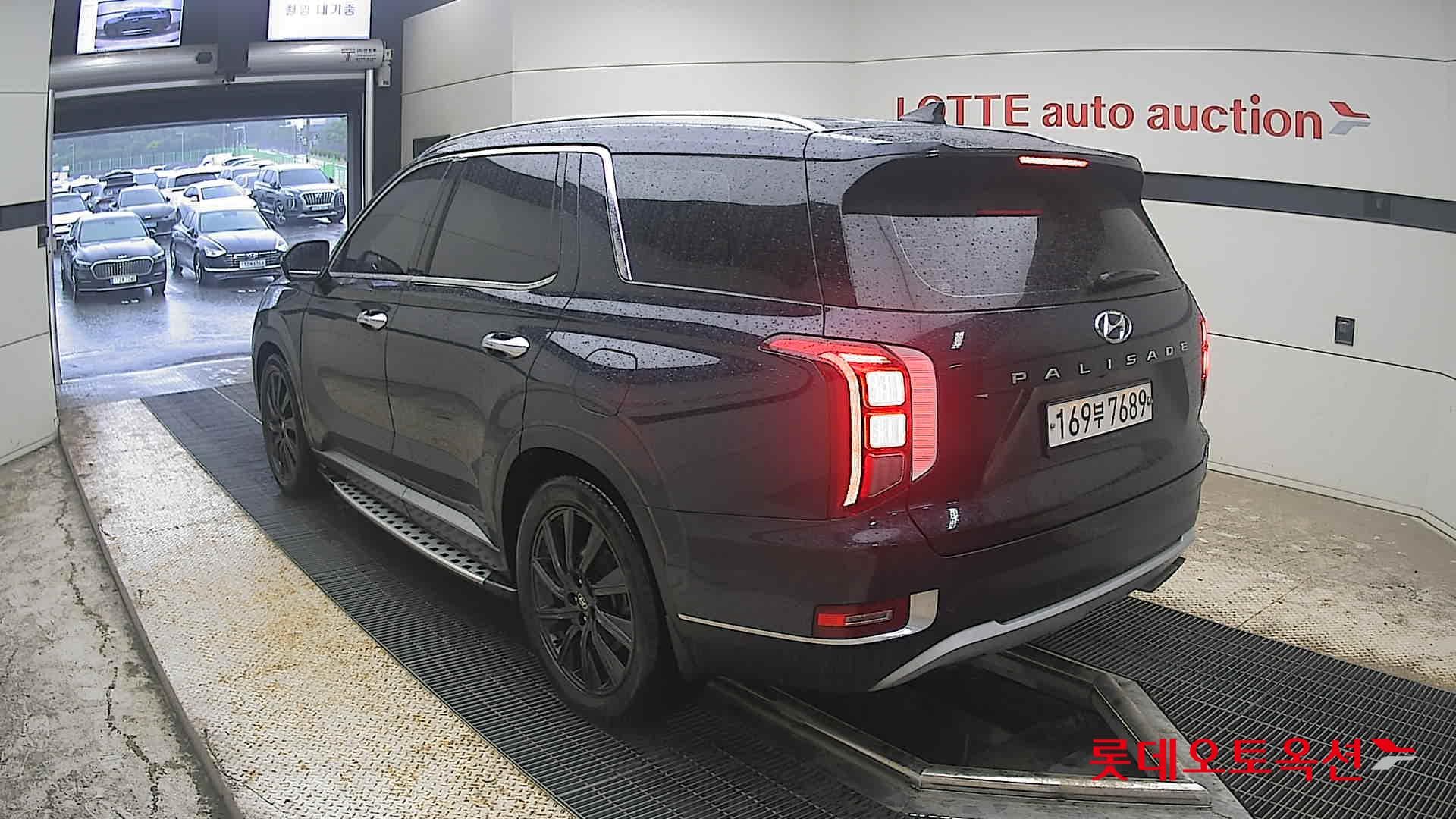 Hyundai - Palisade | (G) 3.8 Prestige 2WD 7 10