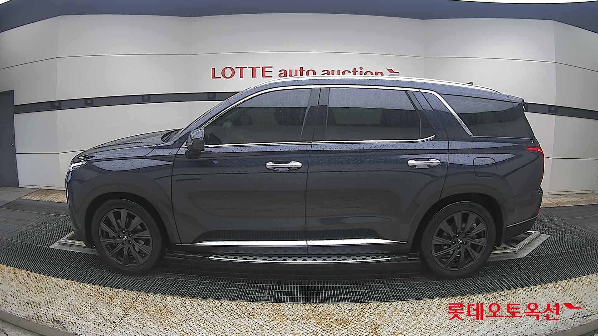 Hyundai - Palisade | (G) 3.8 Prestige 2WD 7 6