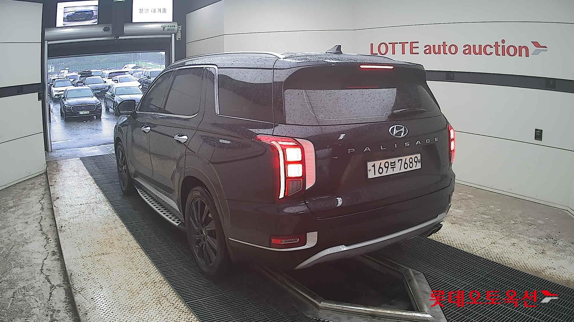 Hyundai - Palisade | (G) 3.8 Prestige 2WD 7 9
