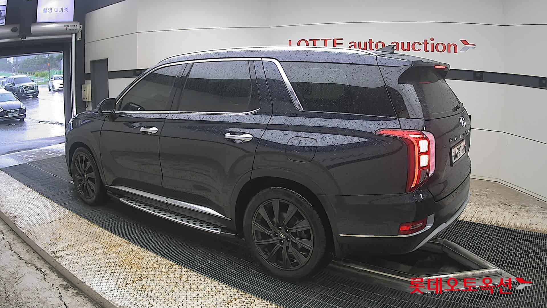 Hyundai - Palisade | (G) 3.8 Prestige 2WD 7 8