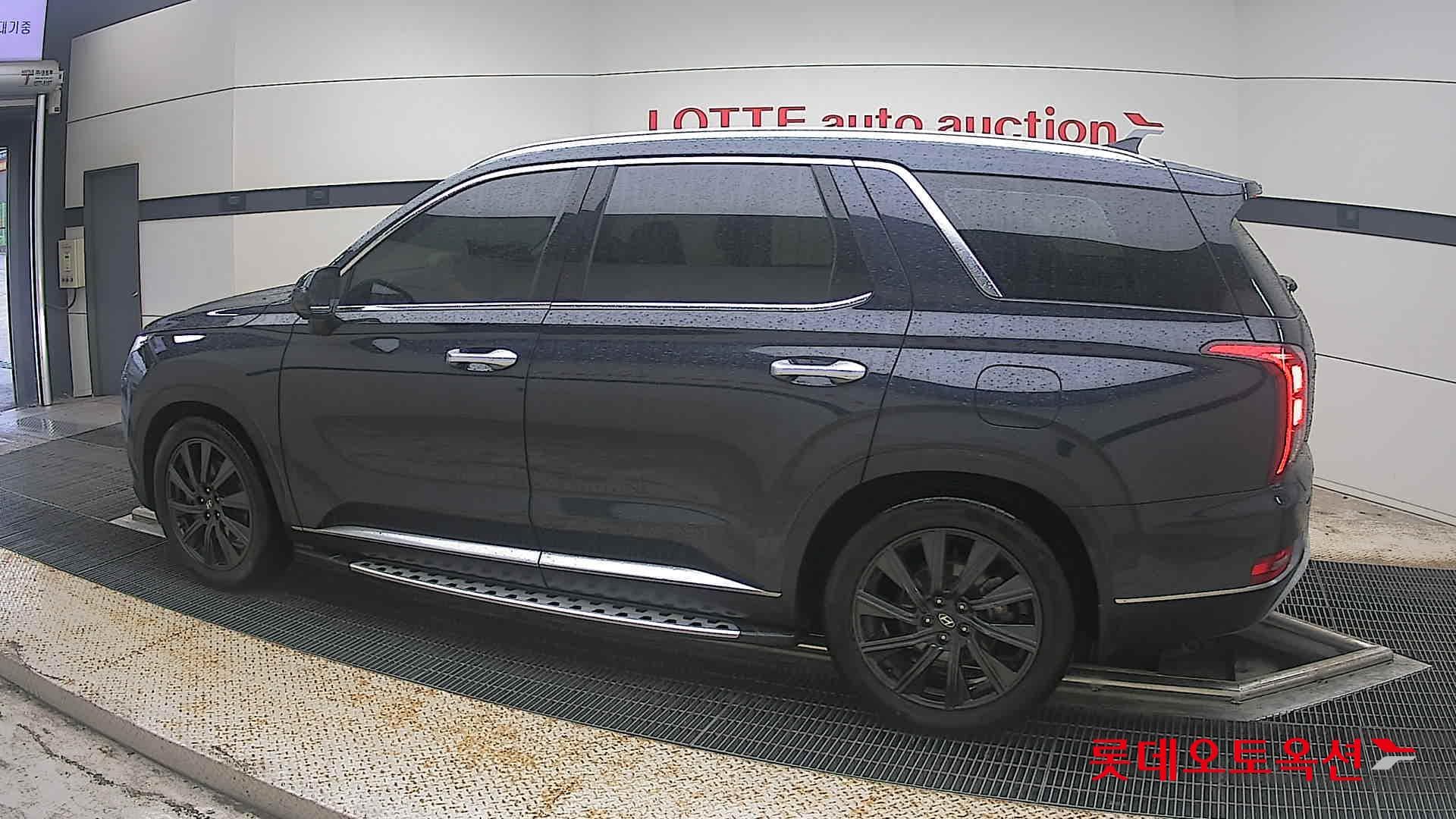 Hyundai - Palisade | (G) 3.8 Prestige 2WD 7 7