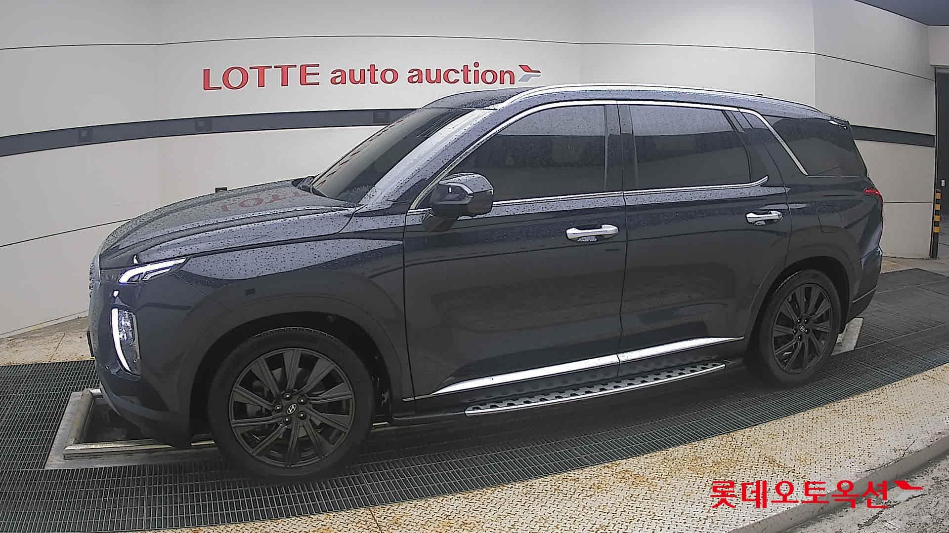 Hyundai - Palisade | (G) 3.8 Prestige 2WD 7 5